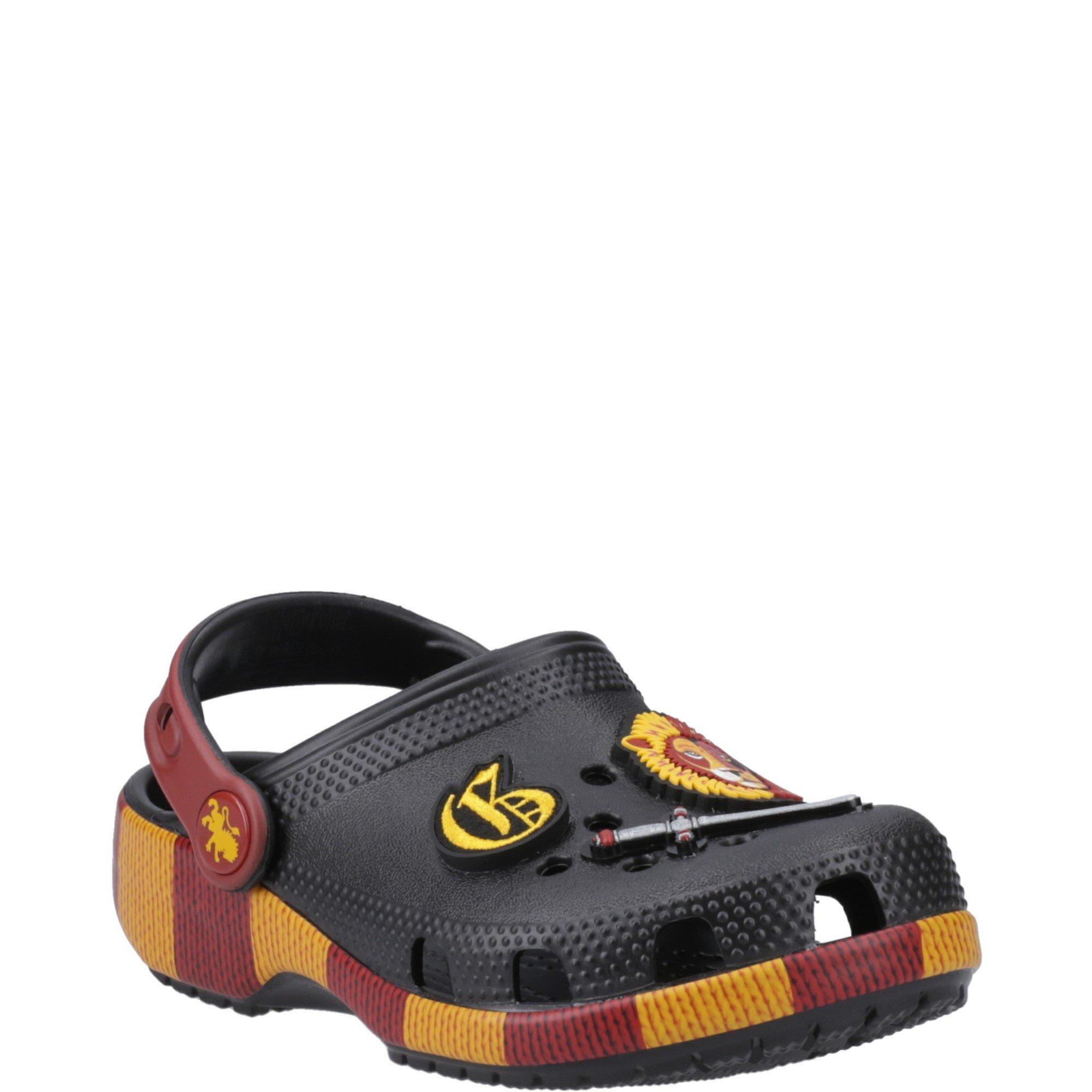 Red - Crocs - Gryffindor Classic Clog - 2