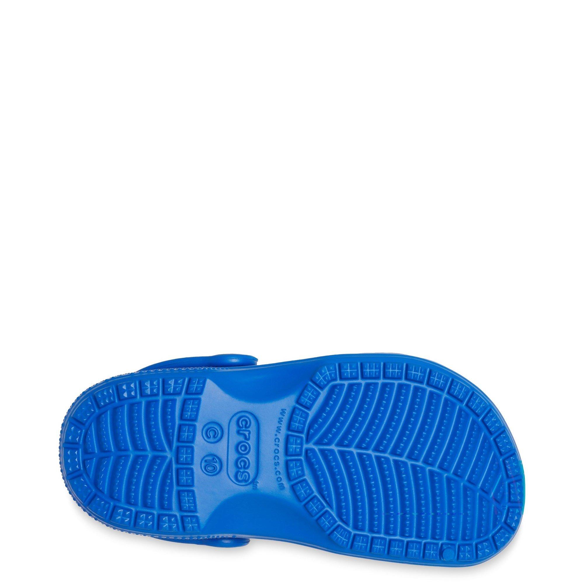 Blue - Crocs - Toddler Classic Clog - 5