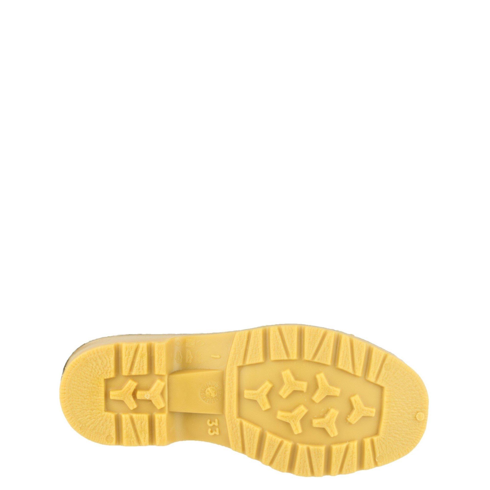 Green - Dunlop - Dulls Wellington Boot - 4