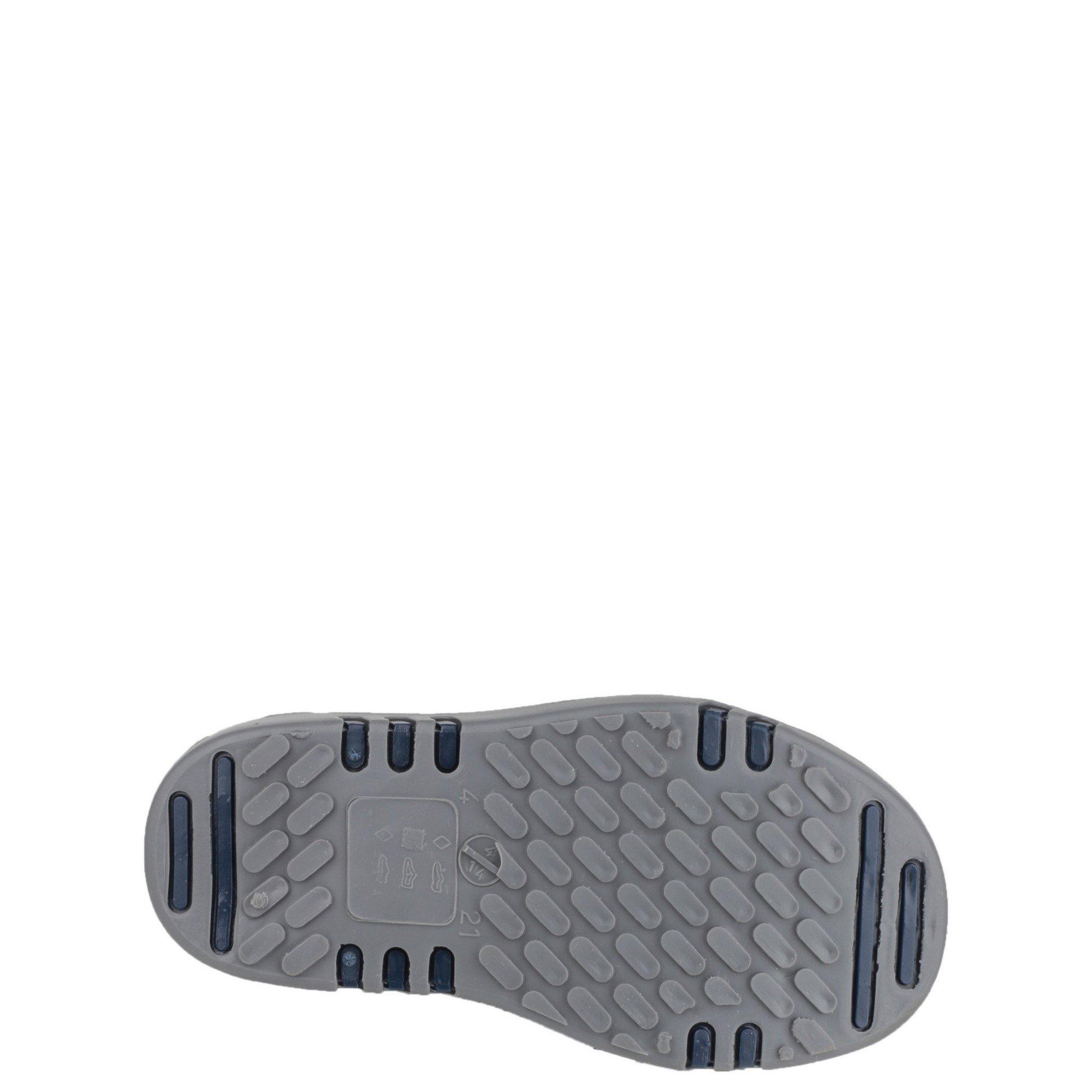 Navy - Dunlop - Mini Elephant Wellington - 4