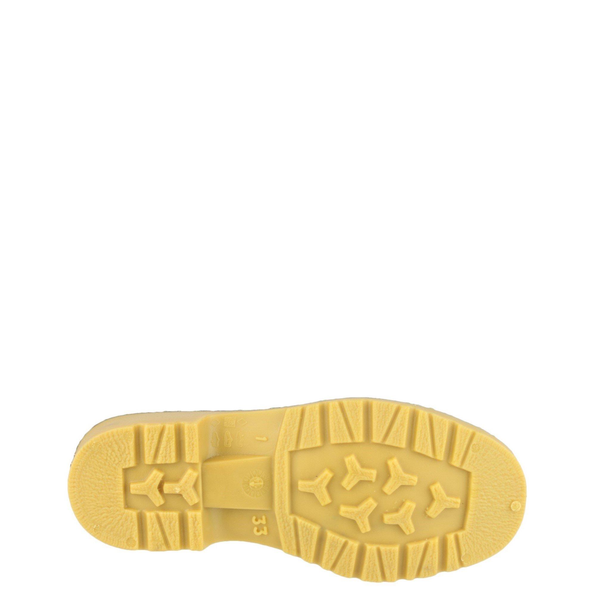 Black - Dunlop - Dull Wellington - 4