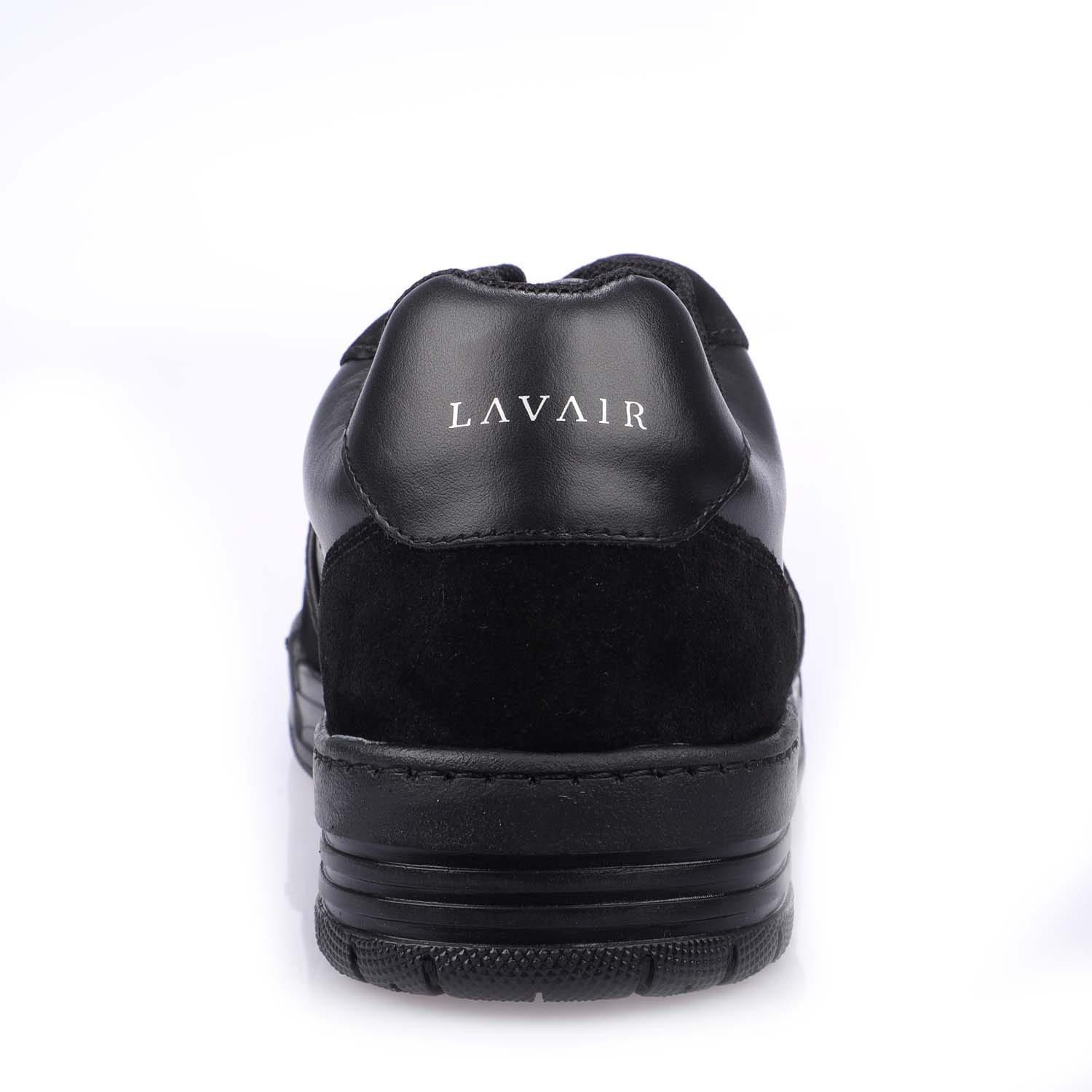 Black - Lavair - Vadum Trainers - 4