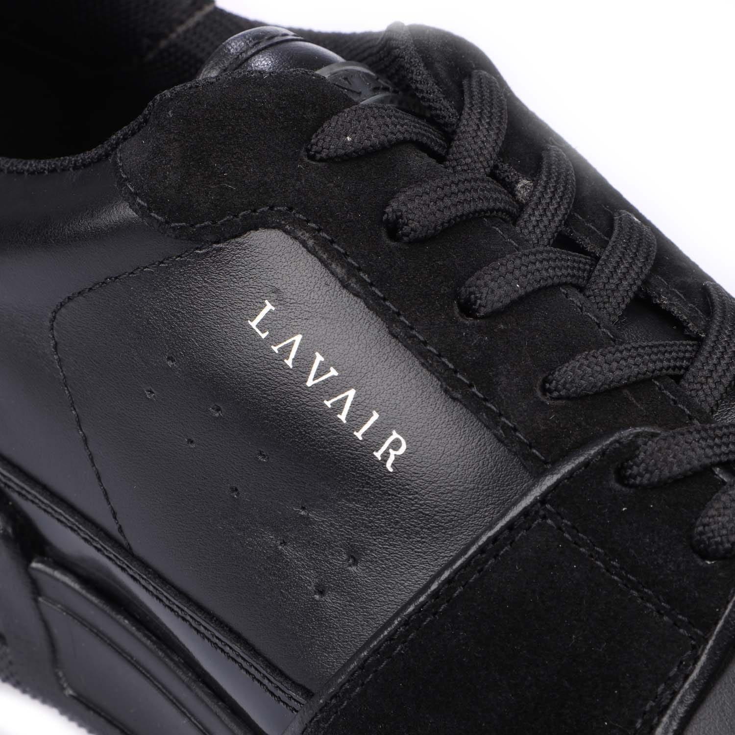 Black - Lavair - Vadum Trainers - 5