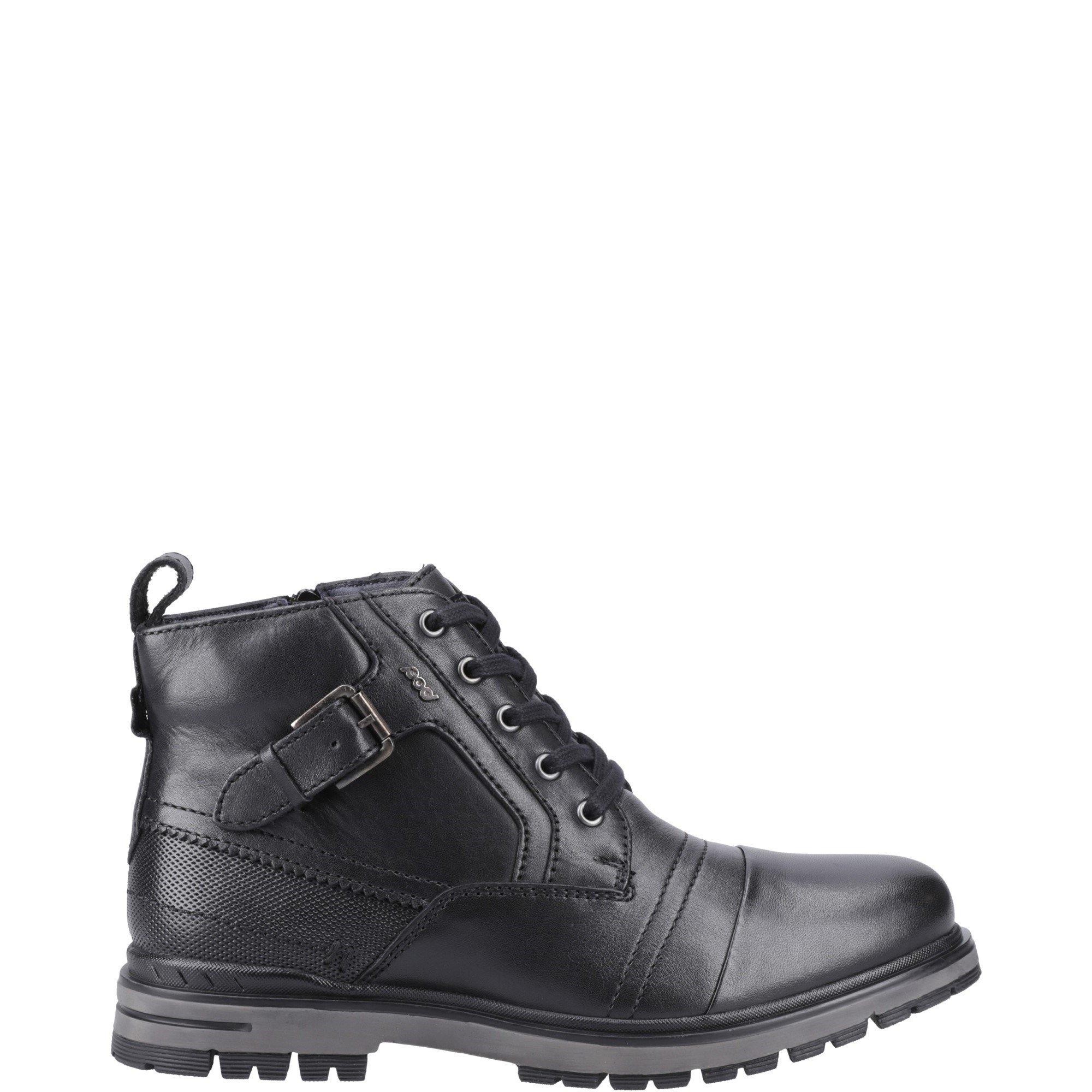 Black - POD - Eros Boot - 1