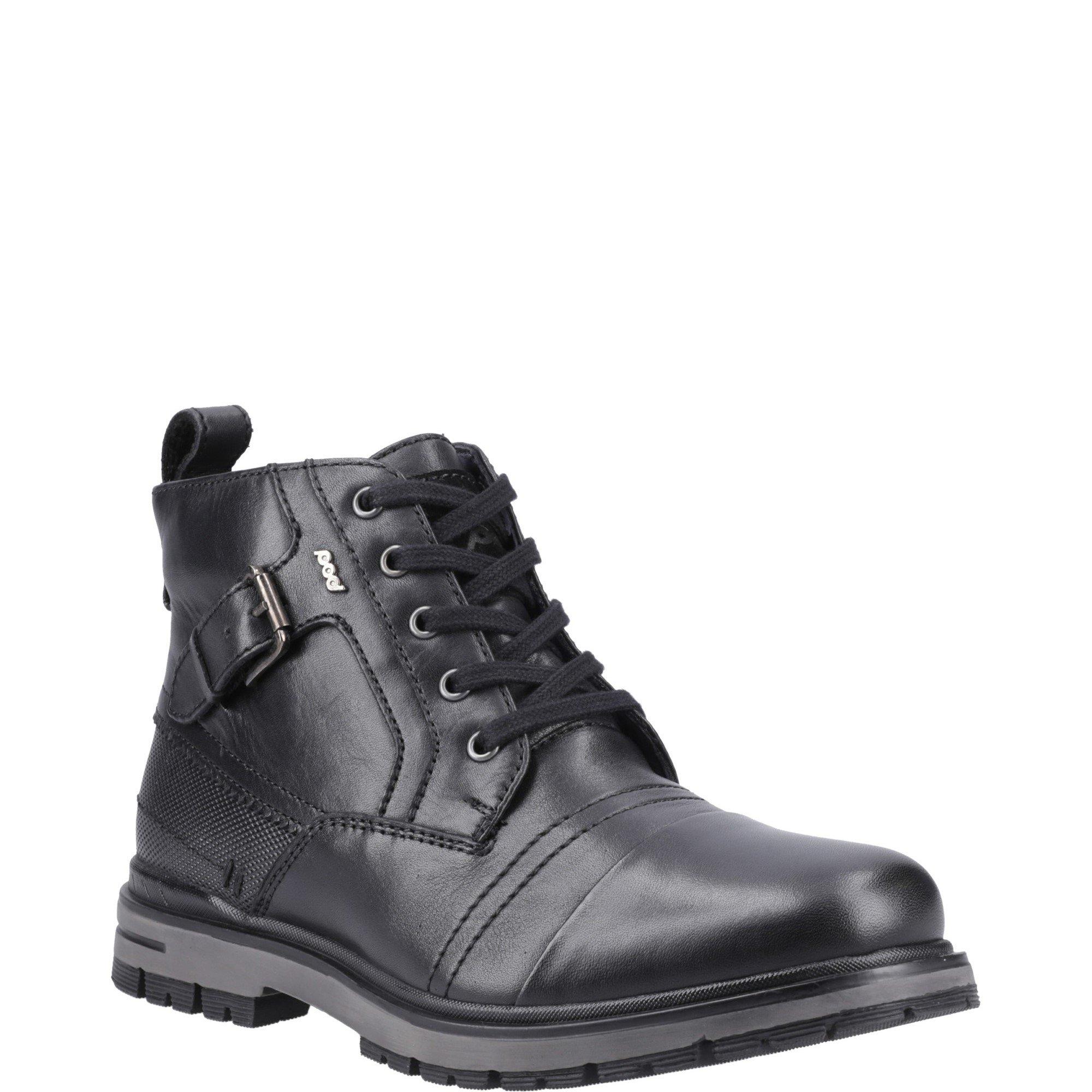 Black - POD - Eros Boot - 2