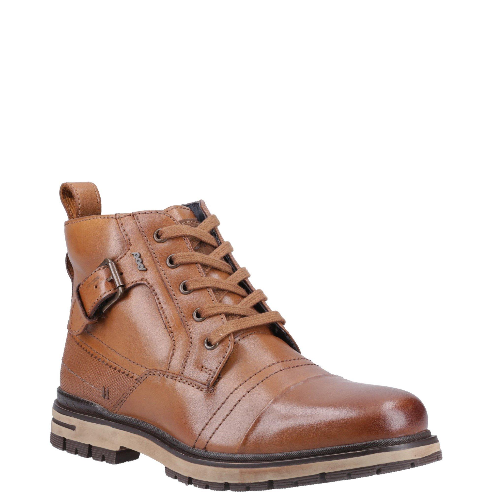 Brown - POD - Eros Boot - 2