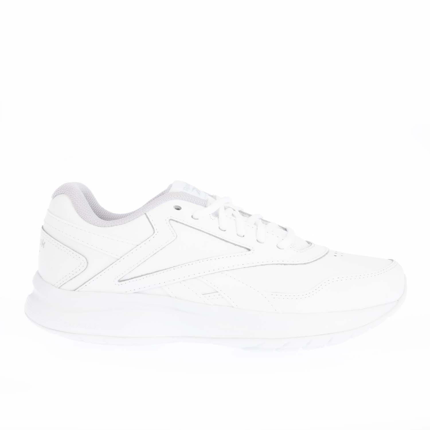 White - Reebok - Walk Ultra 7.0 DMX MAX Hiking Shoes - 1