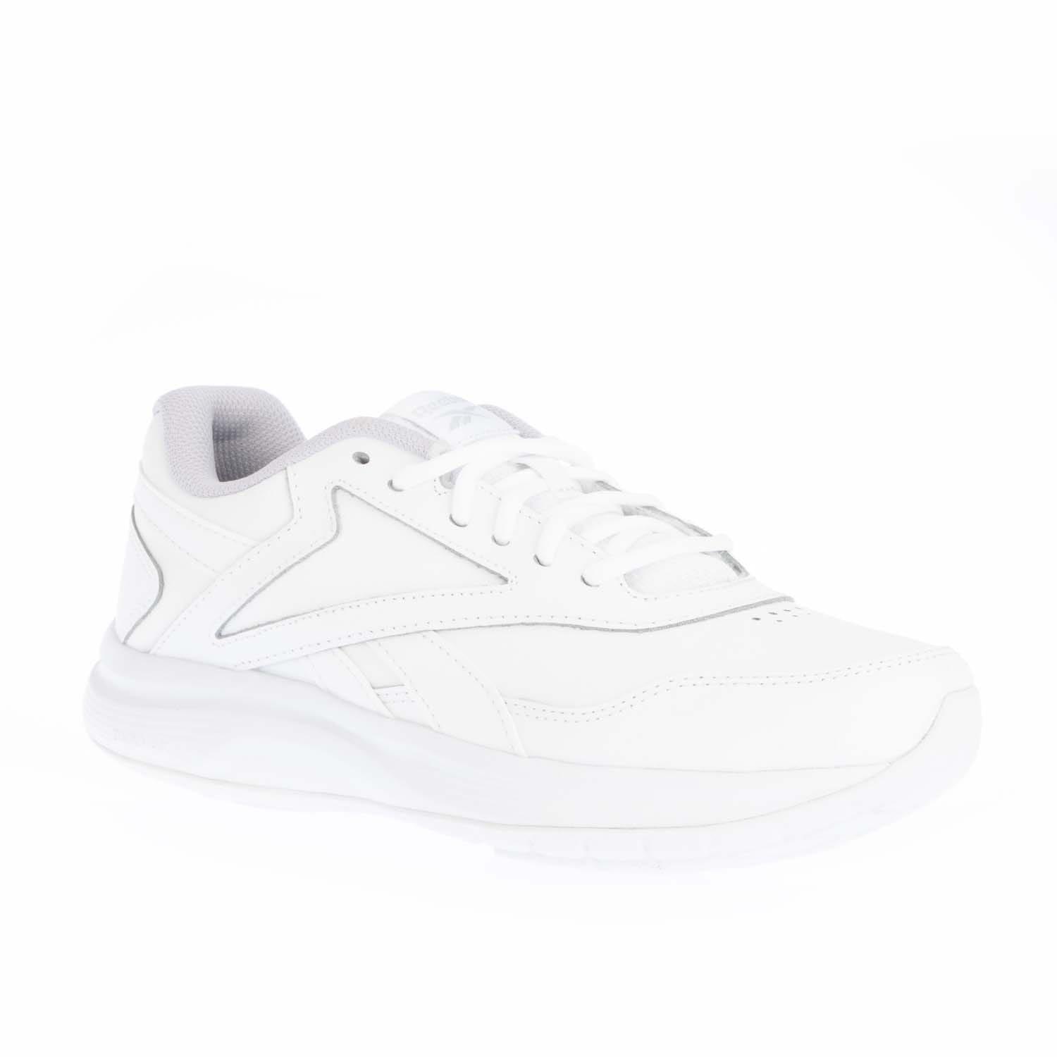 White - Reebok - Walk Ultra 7.0 DMX MAX Hiking Shoes - 2