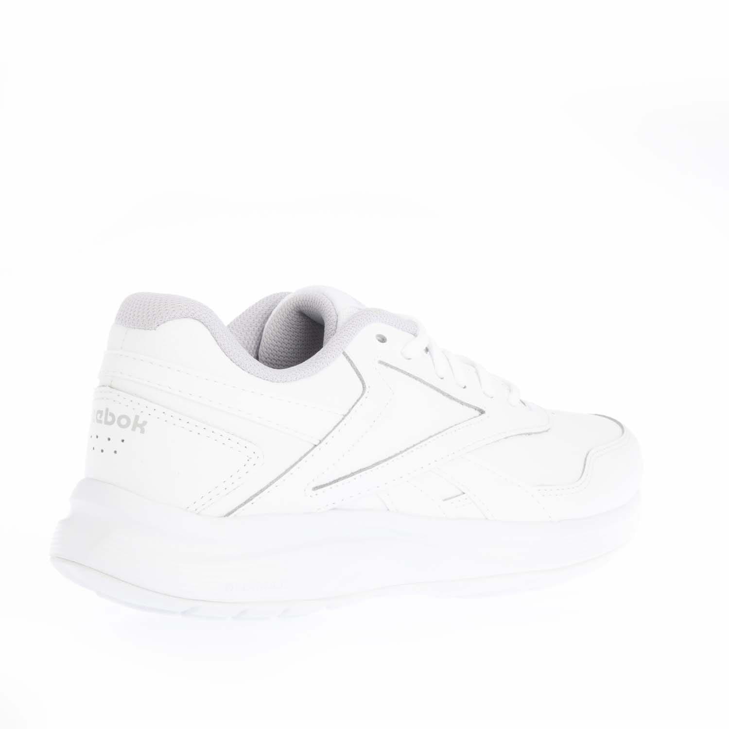 White - Reebok - Walk Ultra 7.0 DMX MAX Hiking Shoes - 3