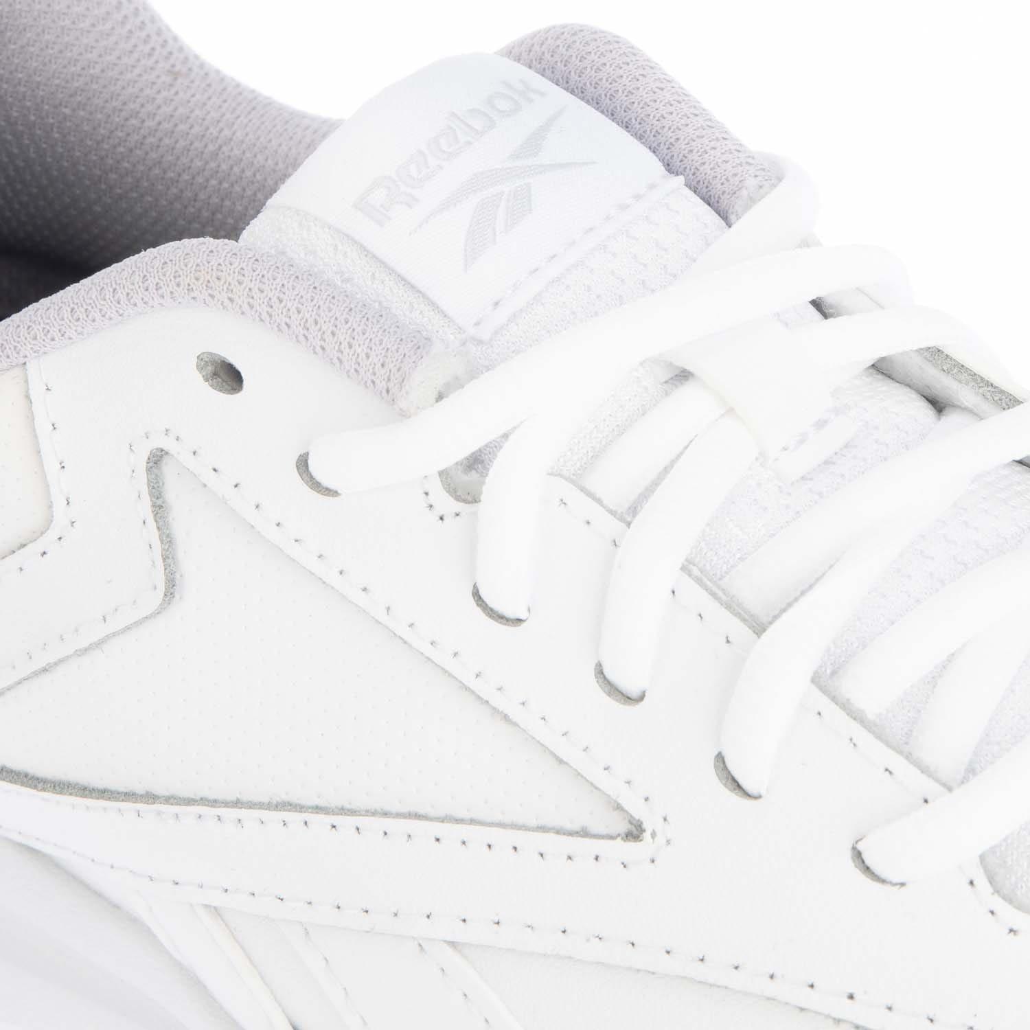 White - Reebok - Walk Ultra 7.0 DMX MAX Hiking Shoes - 5