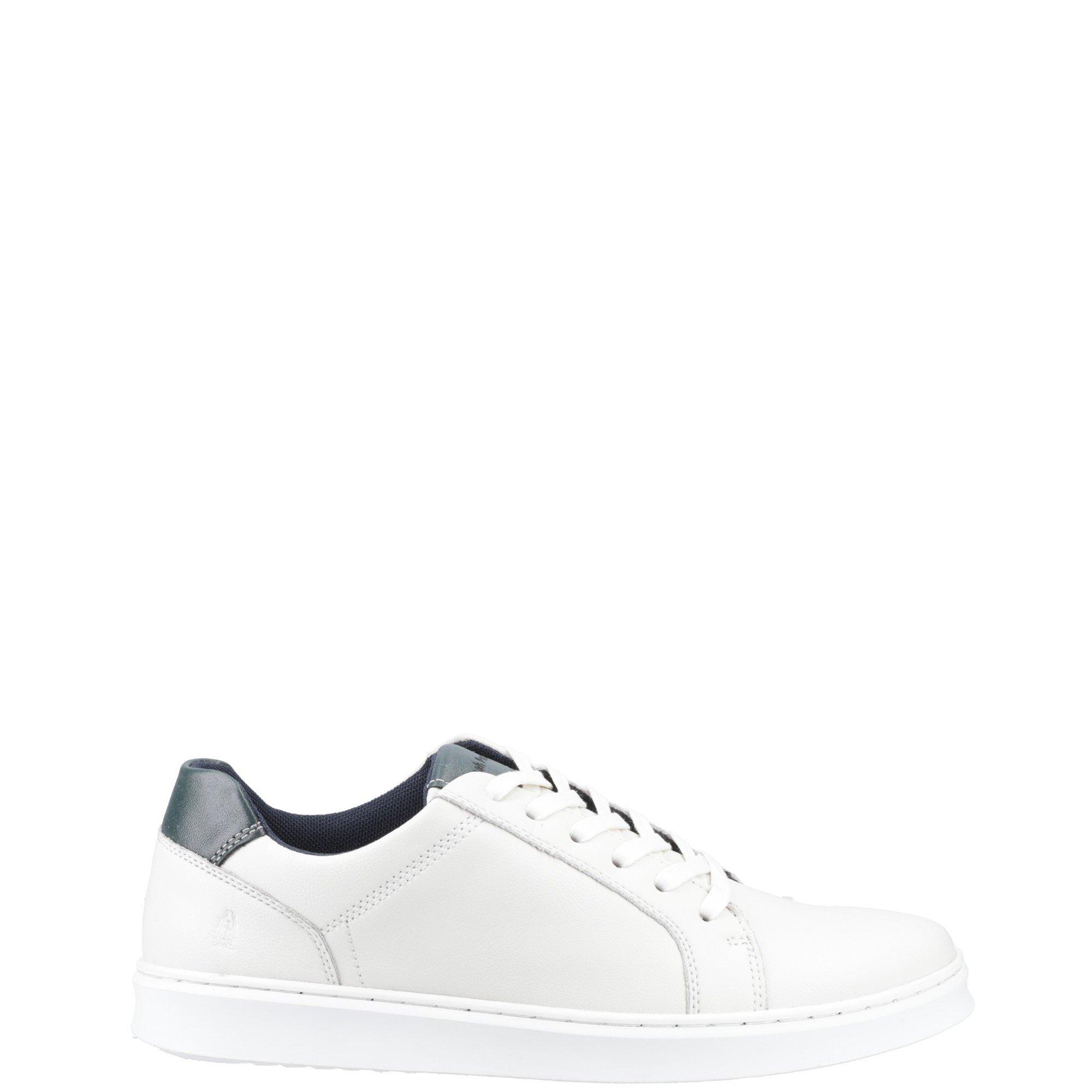Hush Puppies Men's Madden Shoes - White - 6 (40)