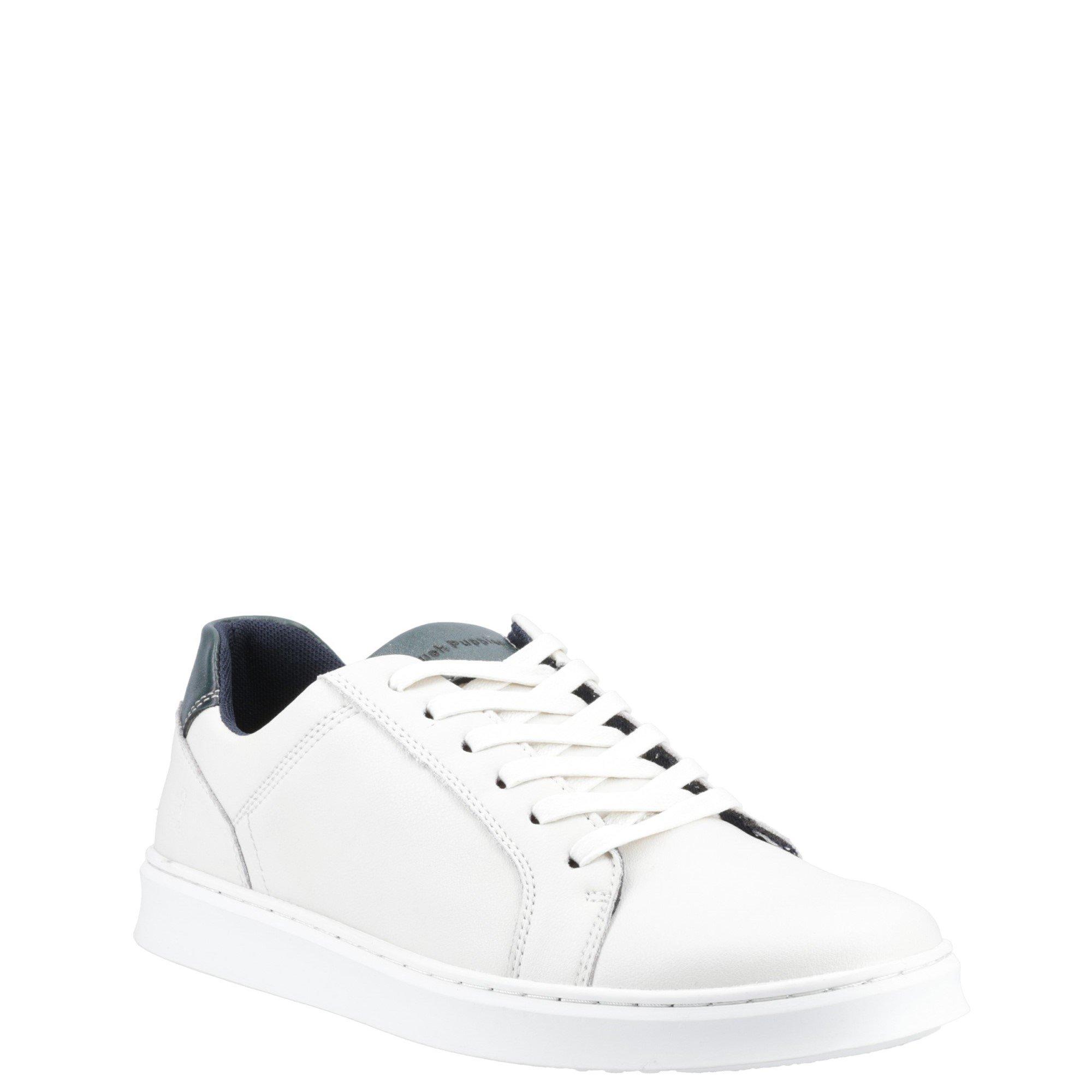 White - Hush Puppies - Madden Shoes - 2