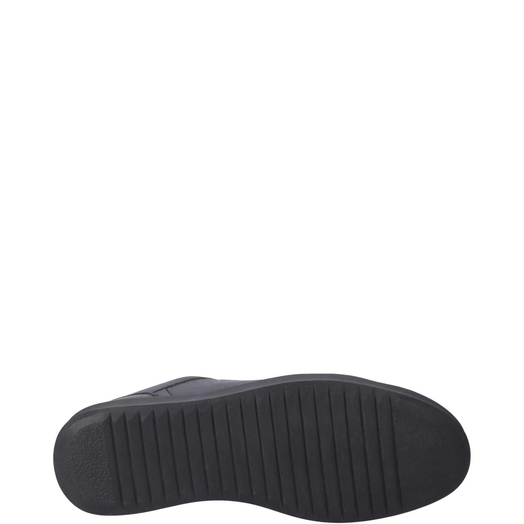 Black - Hush Puppies - Madden Shoes - 4