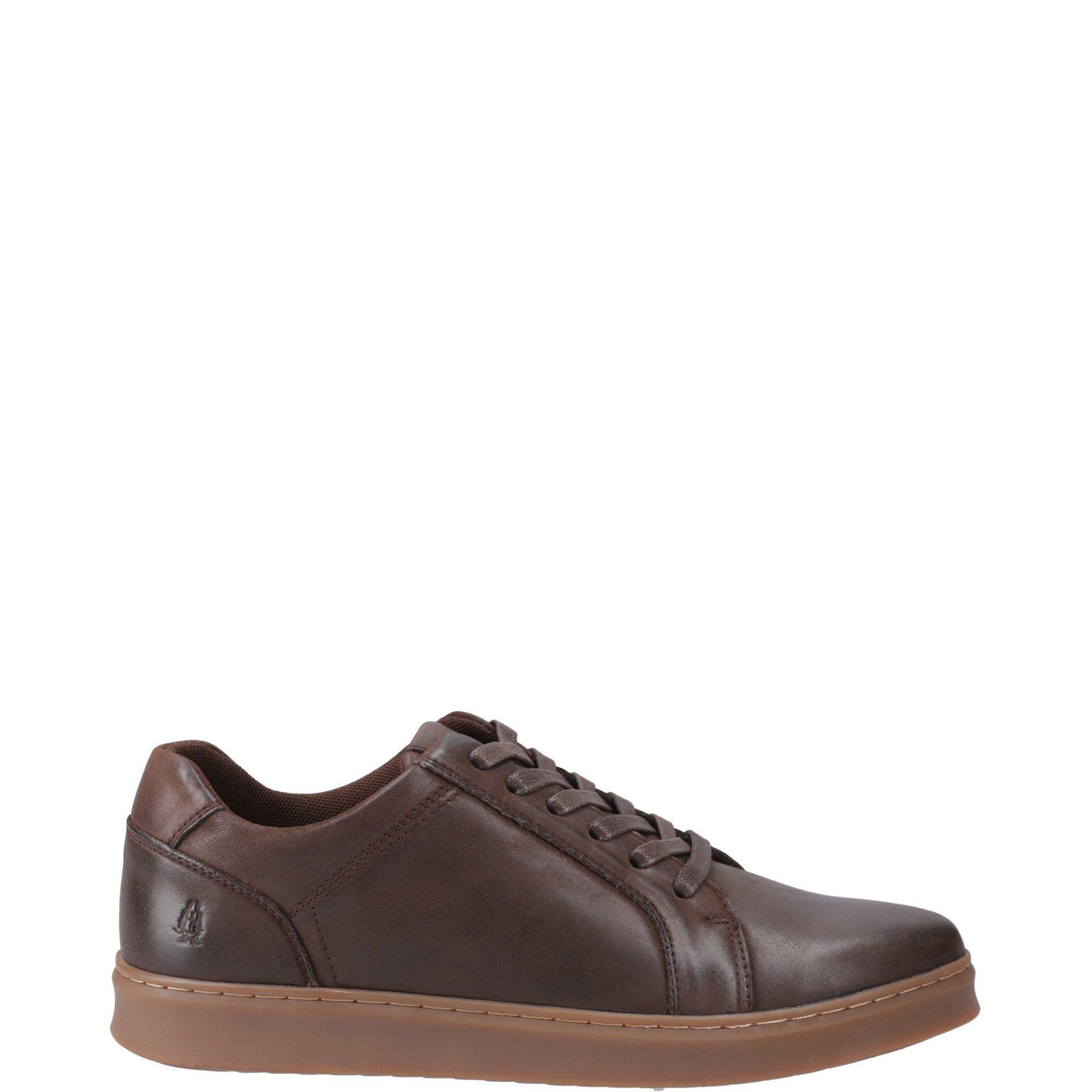 Hush Puppies Men's Madden Shoes - Brown - 9 (43)