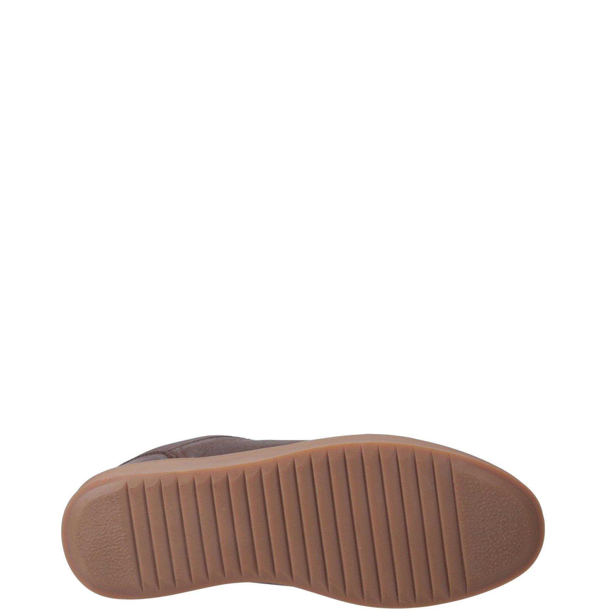 Brown - Hush Puppies - Madden Shoes - 4