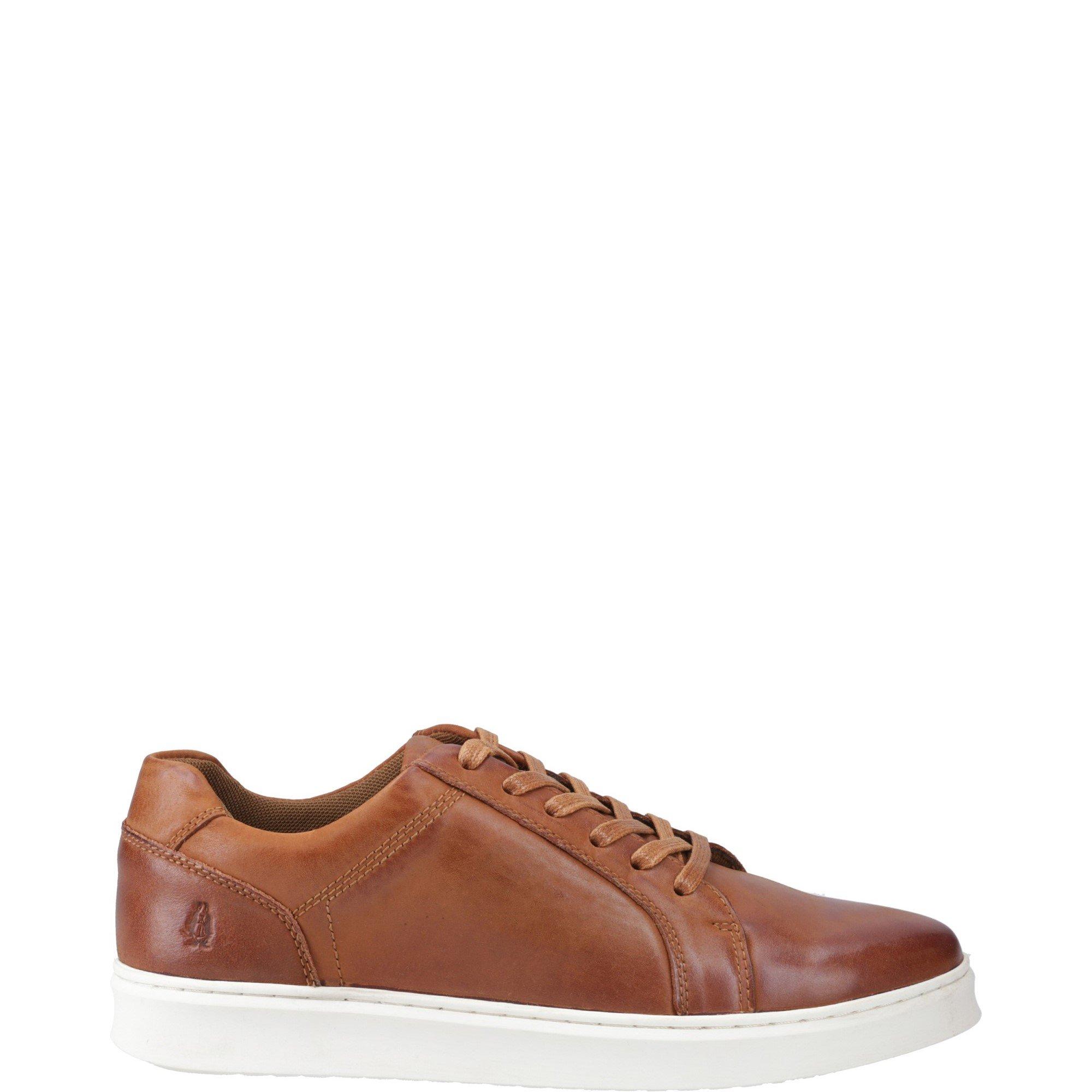 Tan - Hush Puppies - Madden Shoes - 1