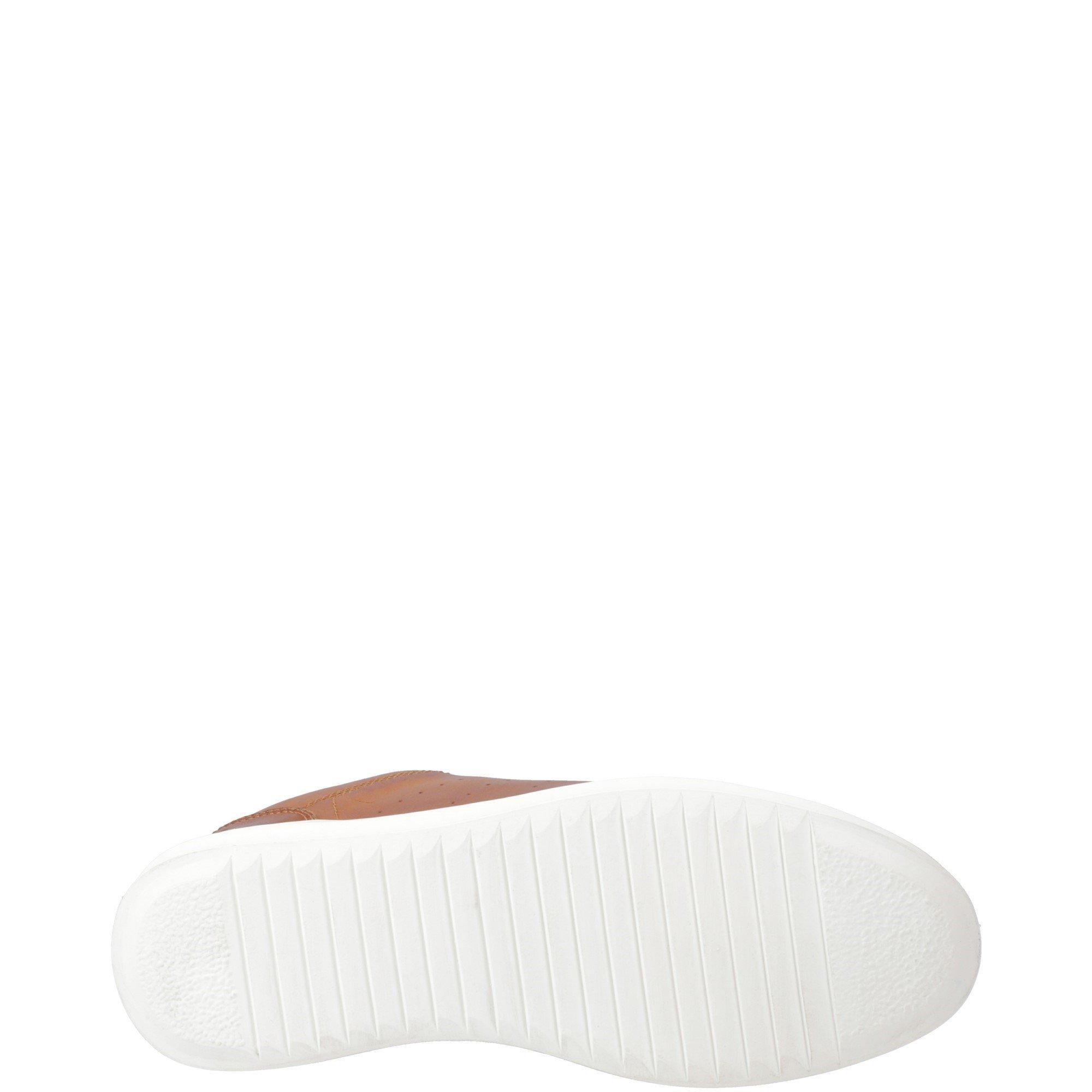 Tan - Hush Puppies - Madden Shoes - 4