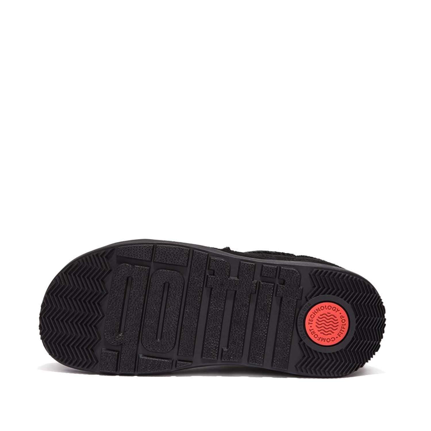 Black - Fitflop - Original Mukluk Shorty Shearling Boots - 3