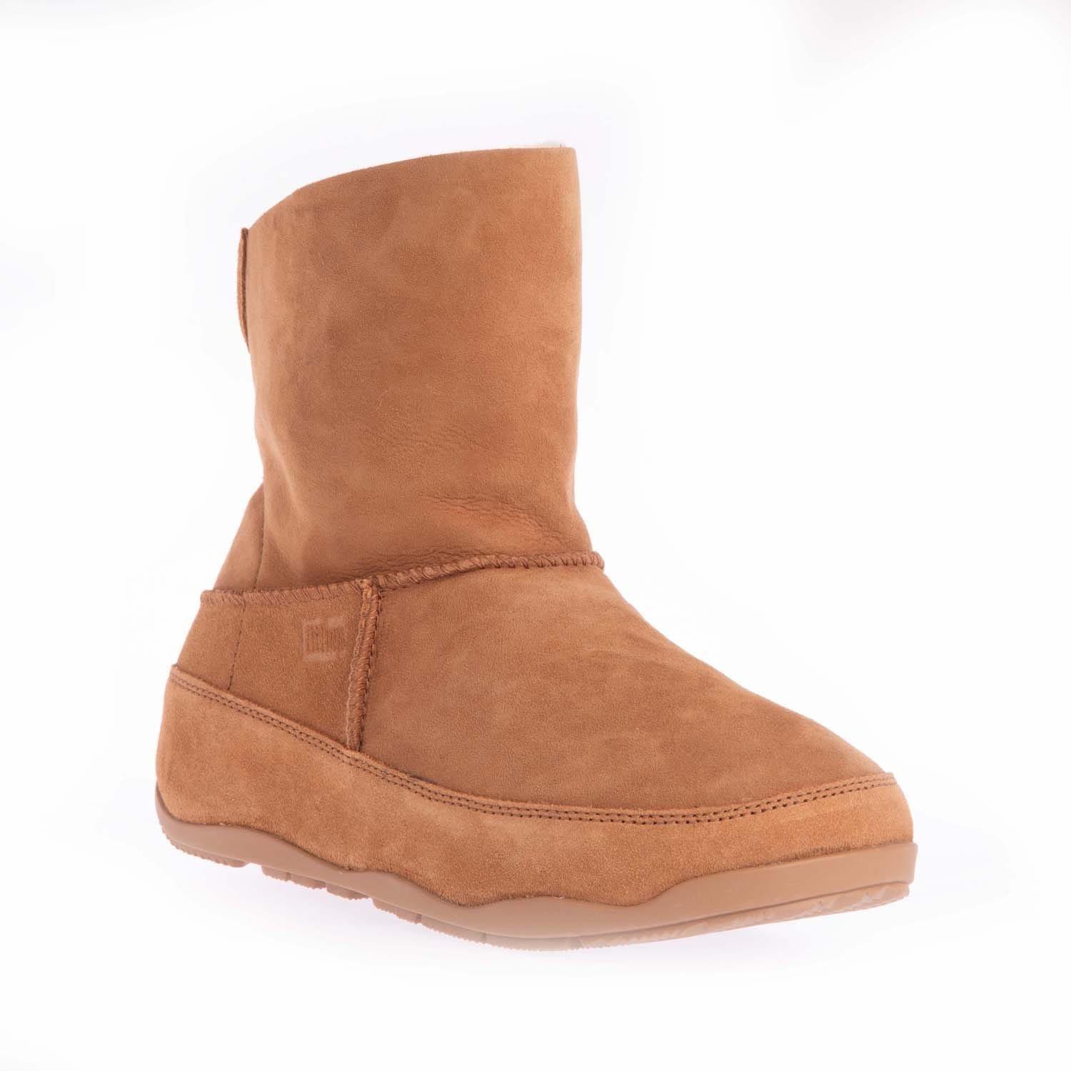 Bruin - FitFlop - Original Mukluk Shorty Shearling Boots - 2