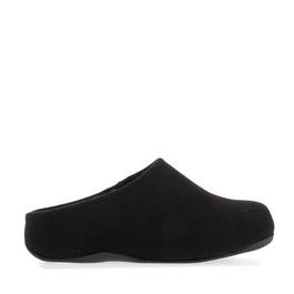 Fitflop Shuv Felt Clog Slippers