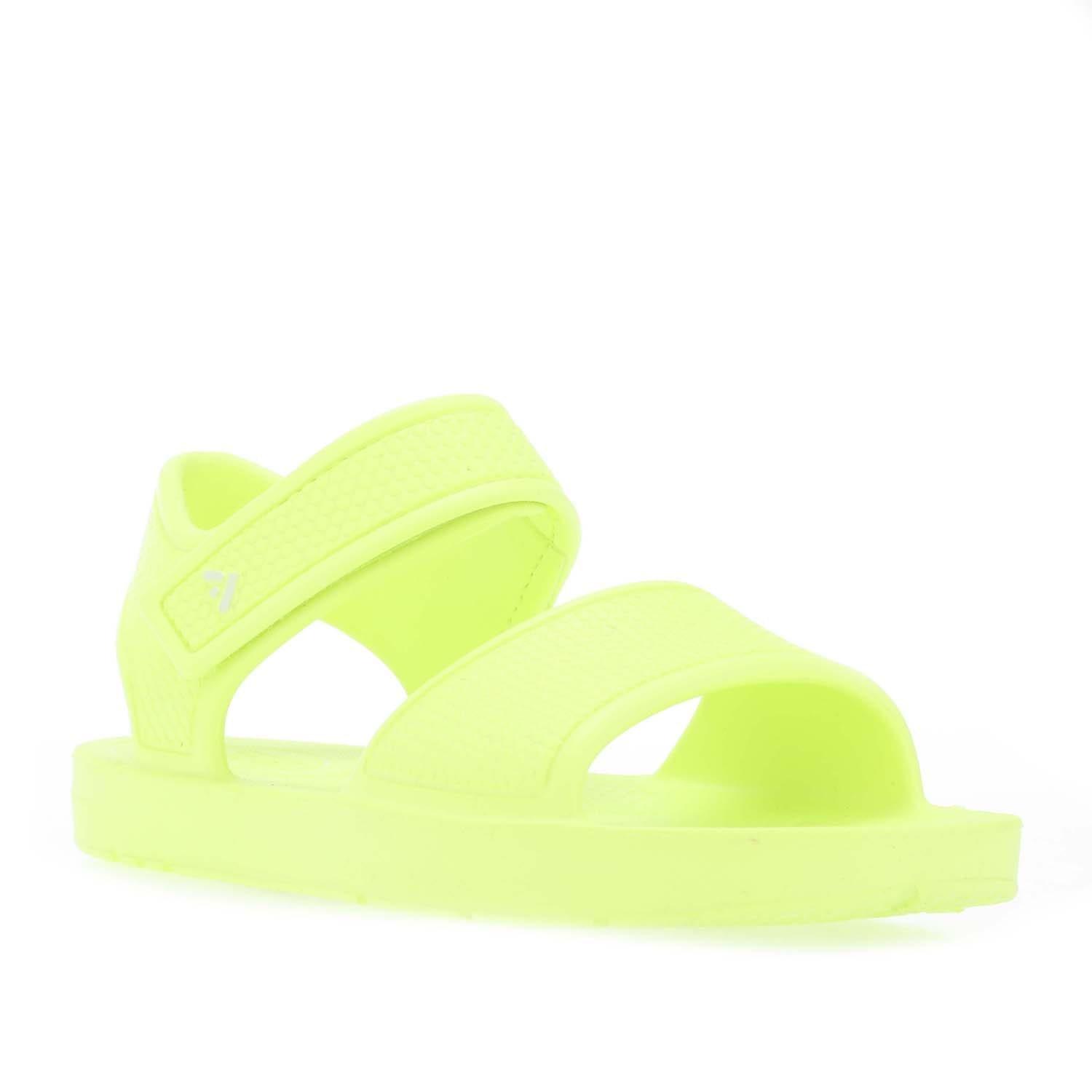 Yellow - Fitflop - iQushion Ergonomic Back Strap Sandals - 2