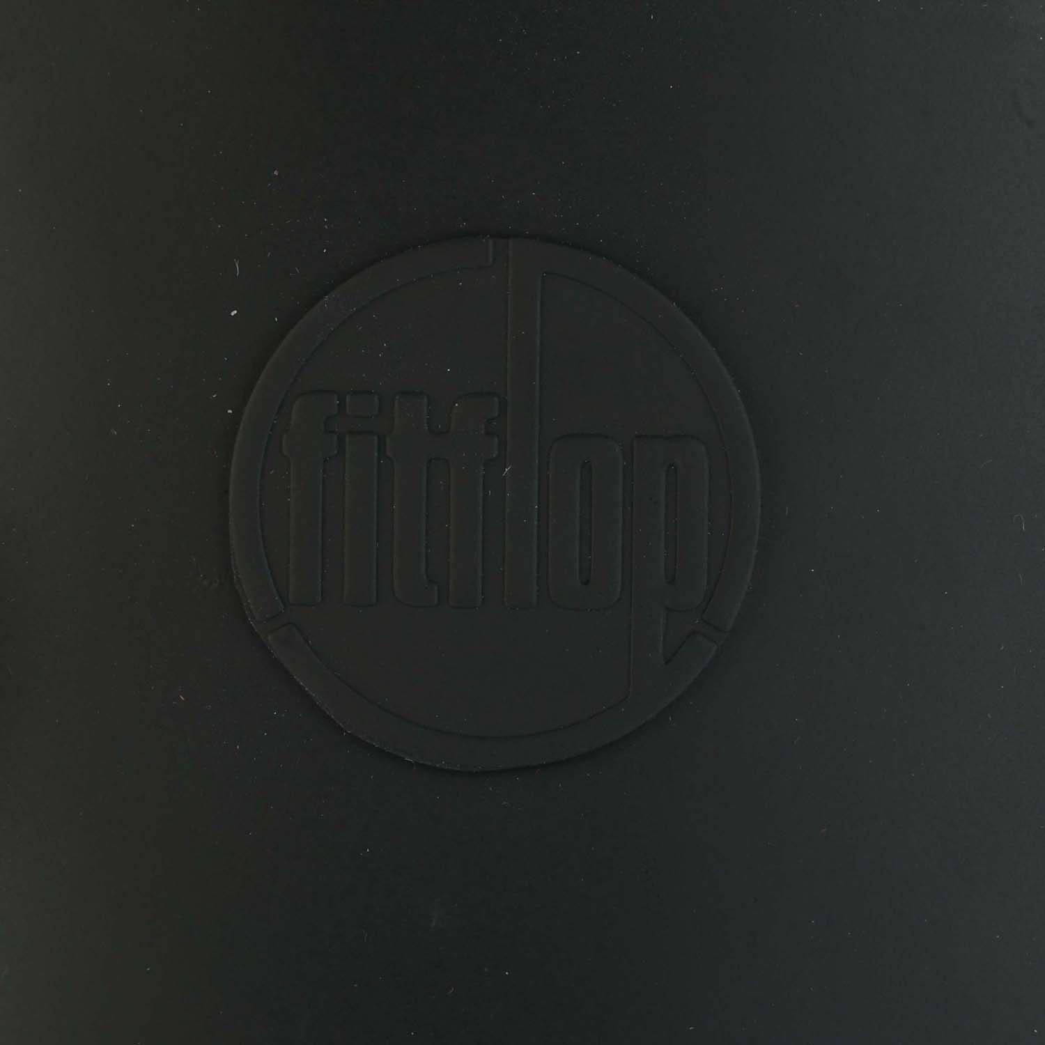 Black - Fitflop - Wonderwelly Tall Wellington Boots - 5