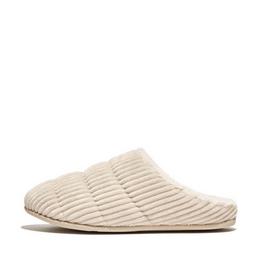 Fitflop Chrissie Fleece Lined Corduroy Slippers