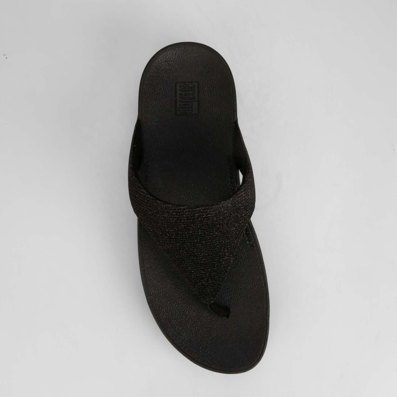 靴 fitflop LOTTIE CORSAGE TOE-THONGS Lottie Shim C Red by Fit Flop at Walking On A Cloud