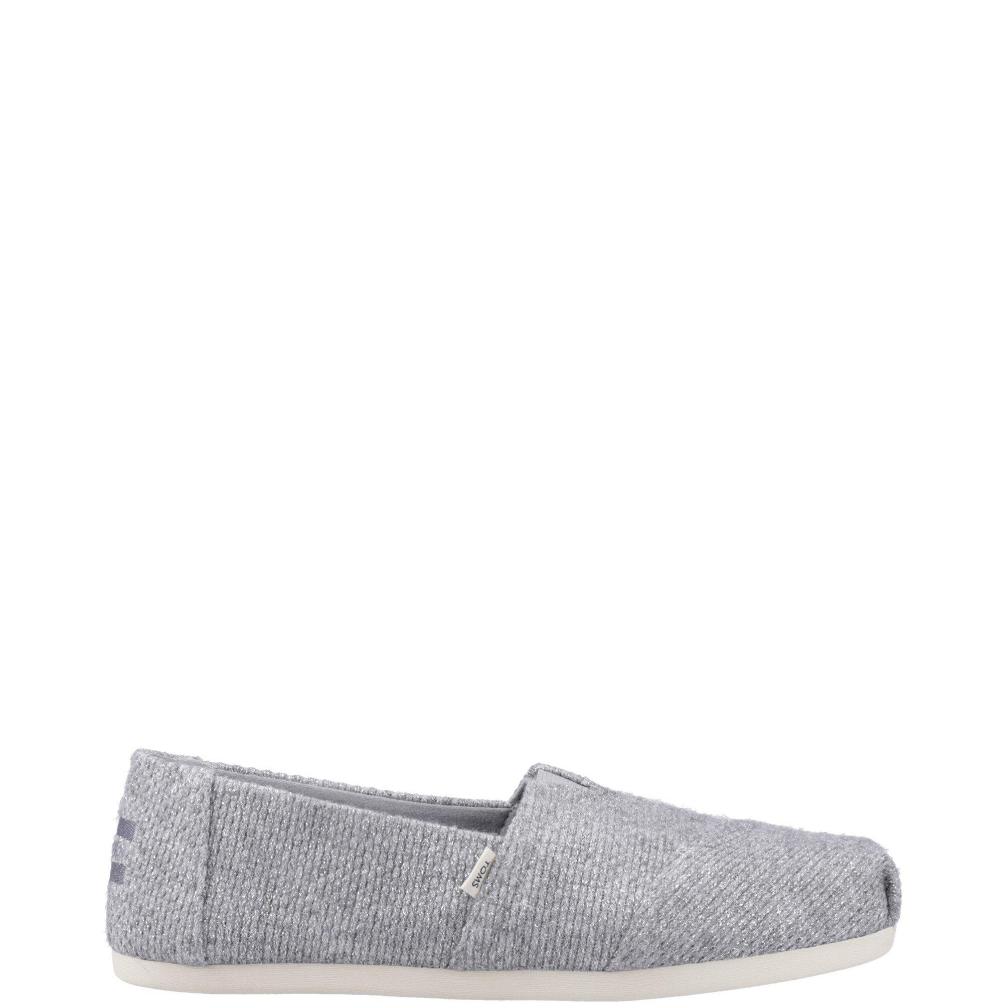 Grey - Toms - Alpargata with Cloudbound Shoe - 1