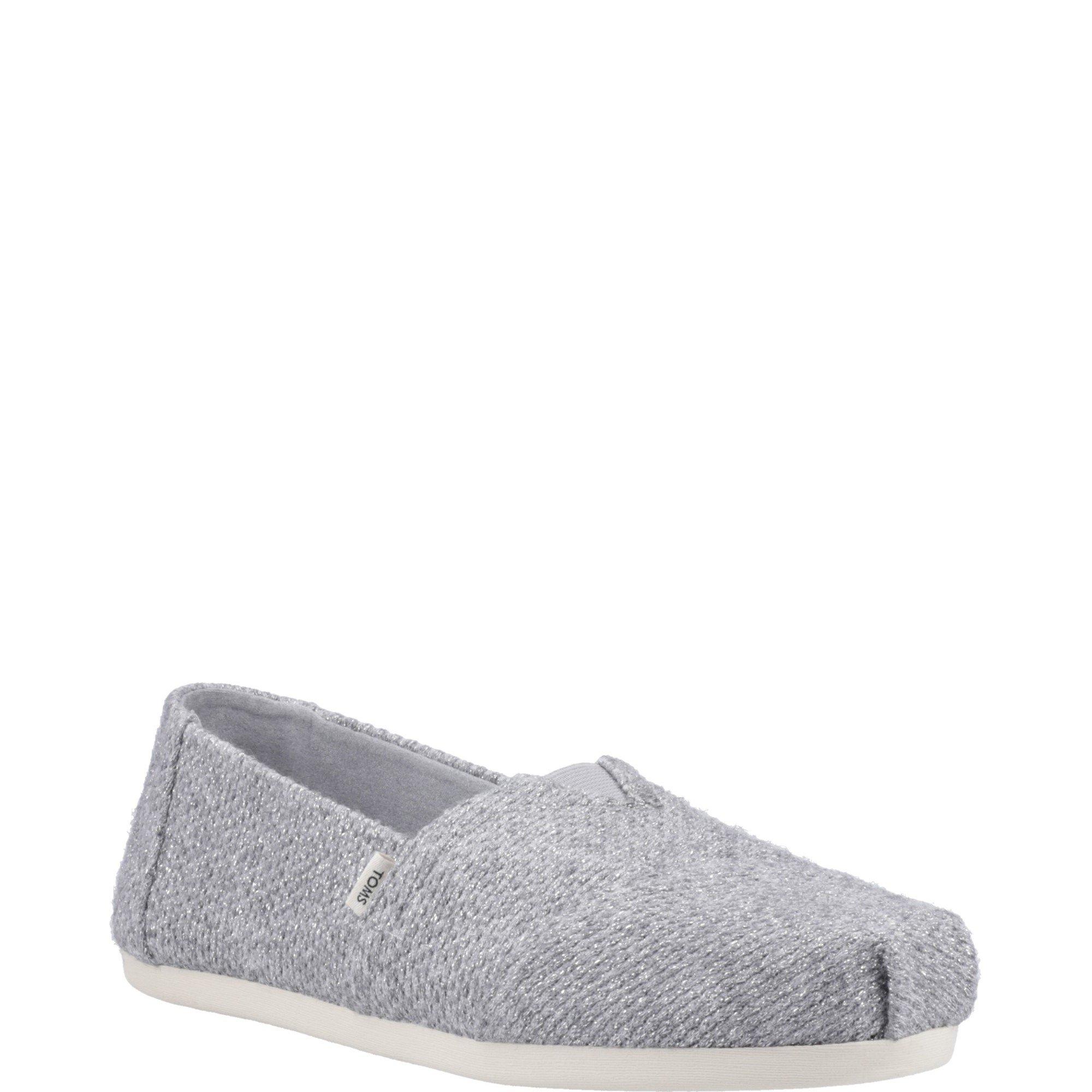 Grey - Toms - Alpargata with Cloudbound Shoe - 2