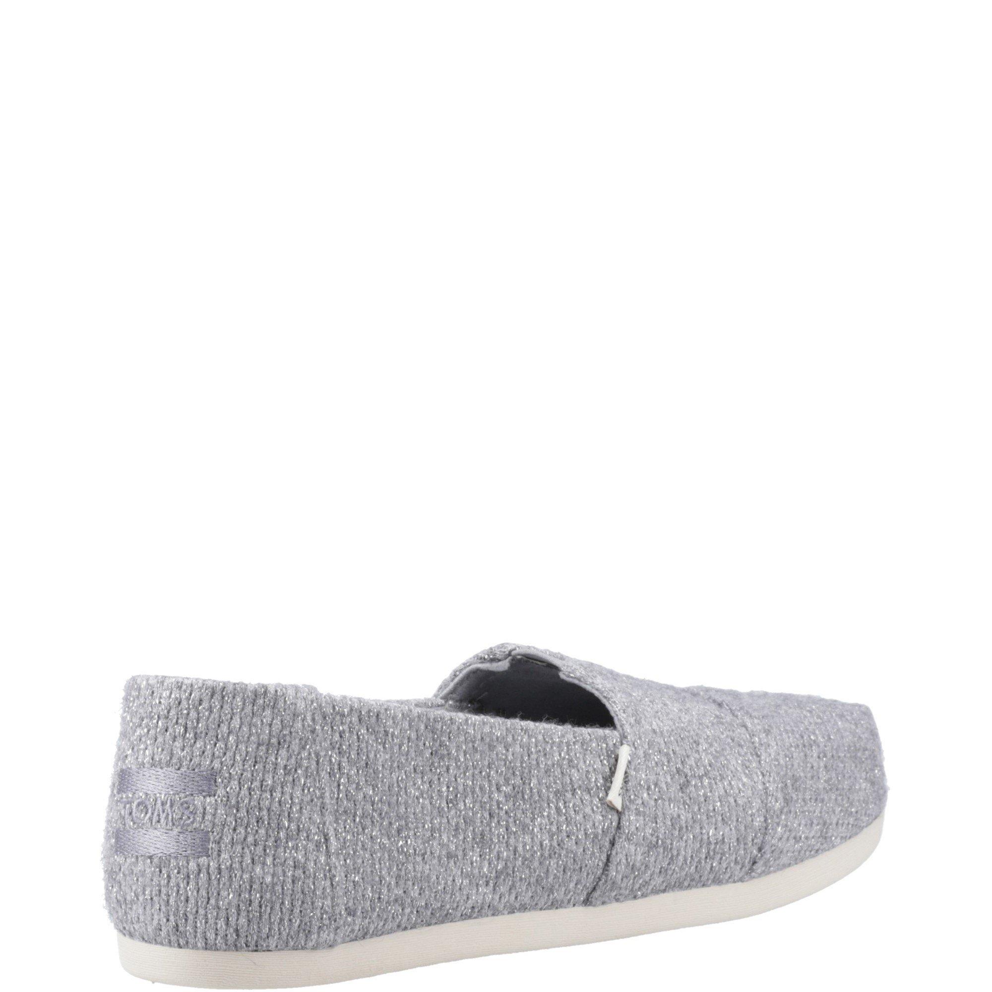 Grey - Toms - Alpargata with Cloudbound Shoe - 3