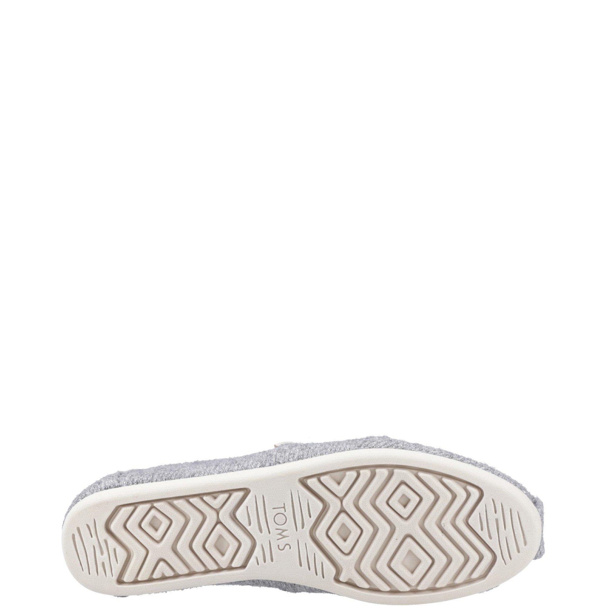 Grey - Toms - Alpargata with Cloudbound Shoe - 4