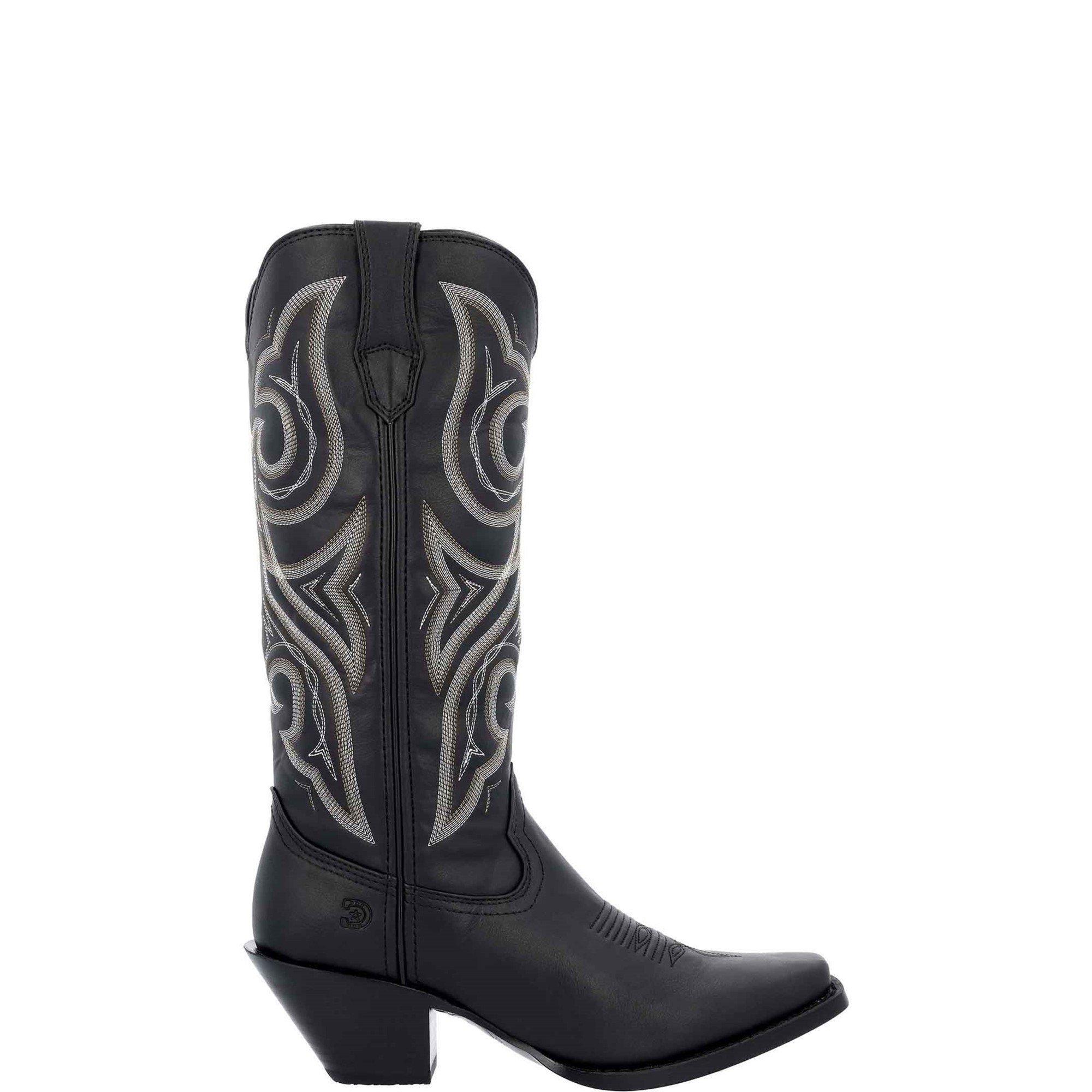 Durango Women's Crush Boot - Black - 5 (38)