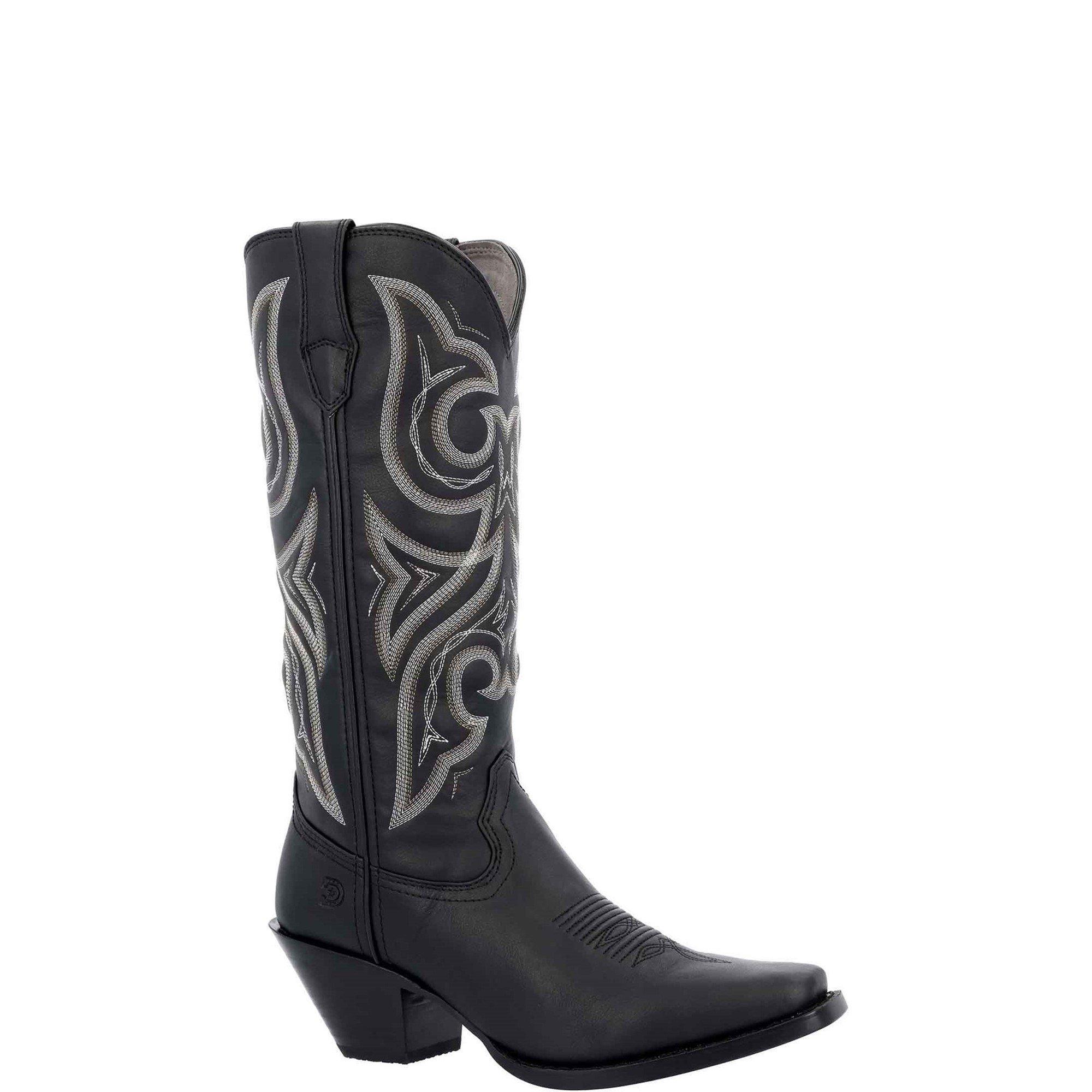 Black - Durango - Crush Boot - 2