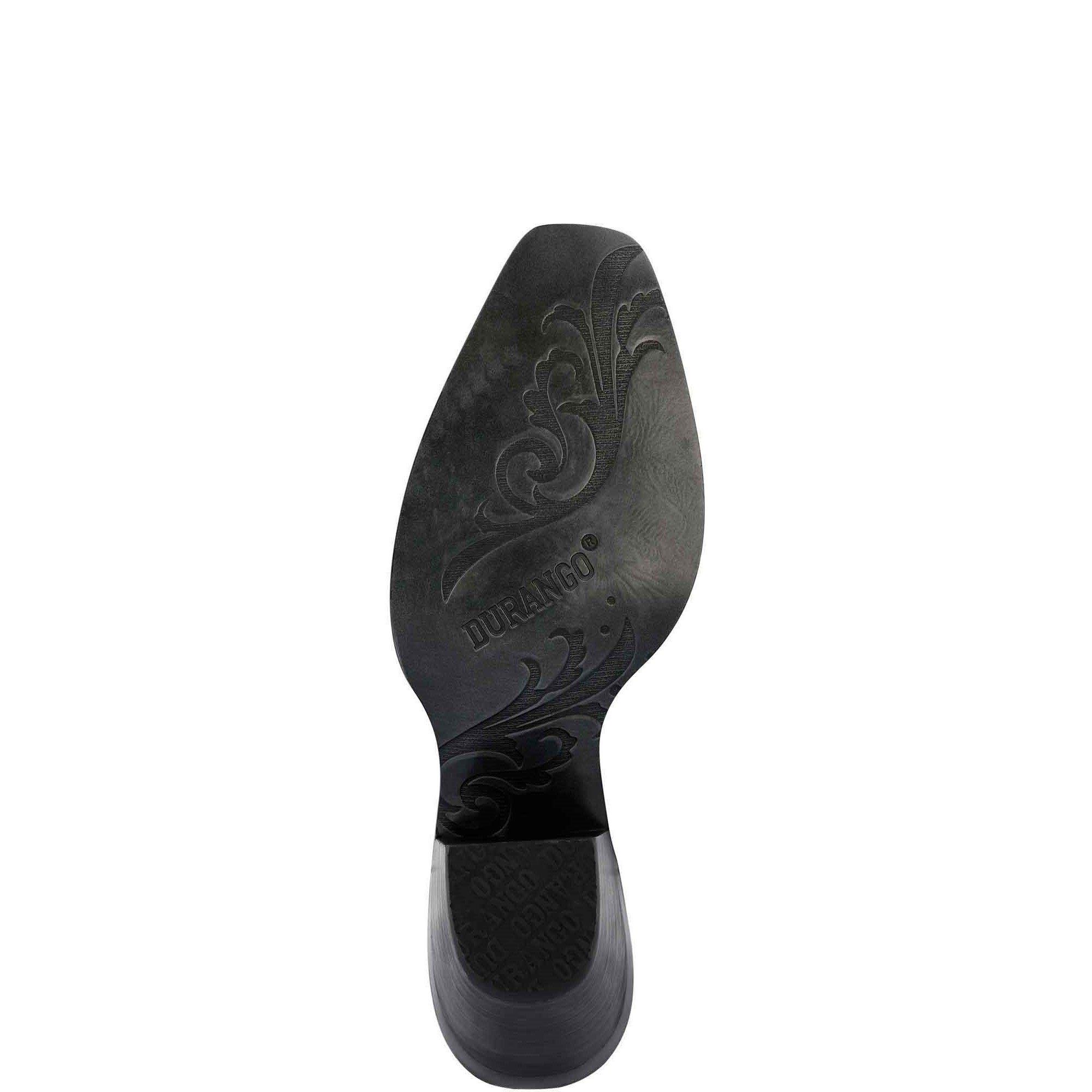 Black - Durango - Crush Boot - 4