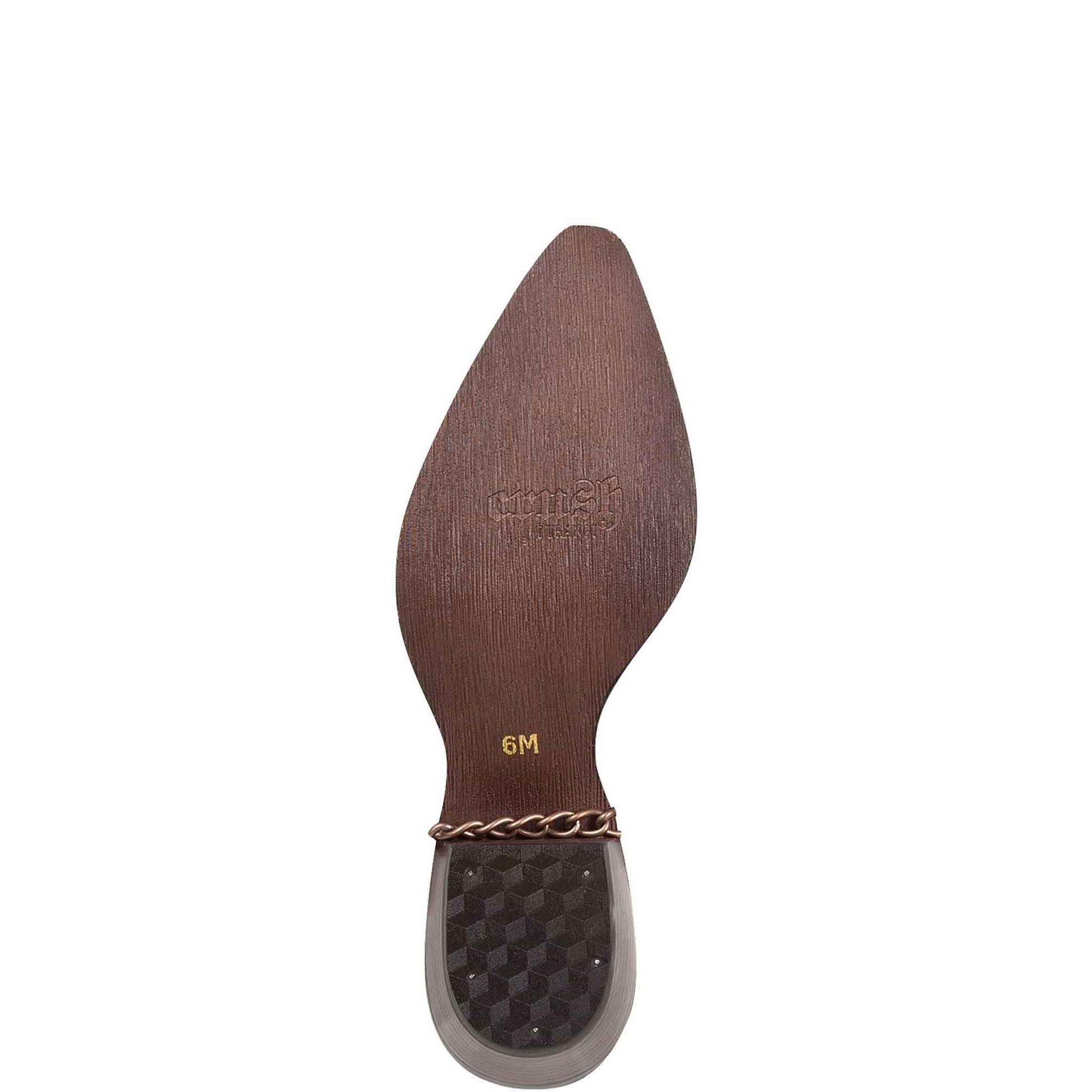 Brown - Durango - Crush Heartbreaker Mid Boot - 4