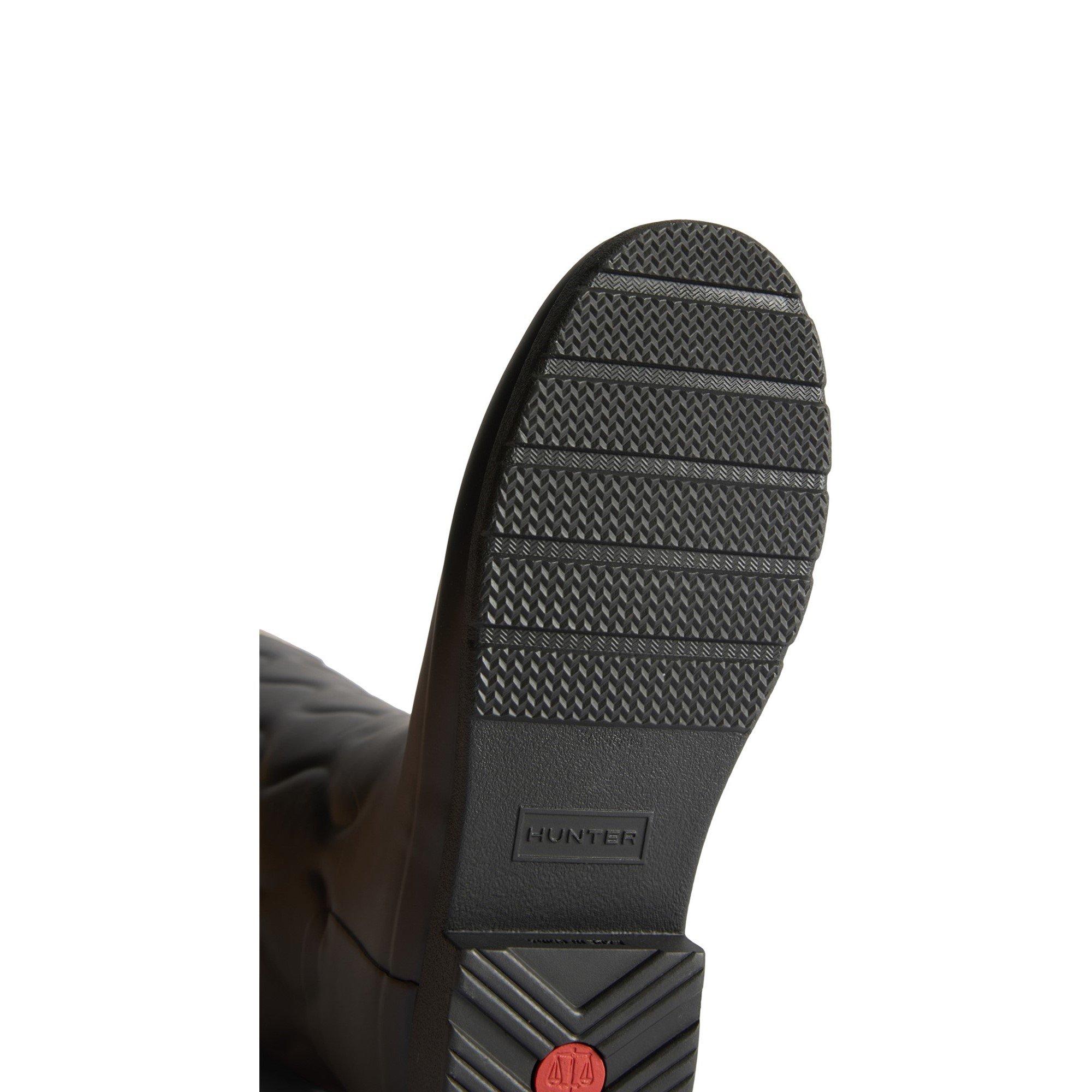 Black - Hunter - WOMENS ORIGINALS REFINED TALL ONIONQUILT - 4