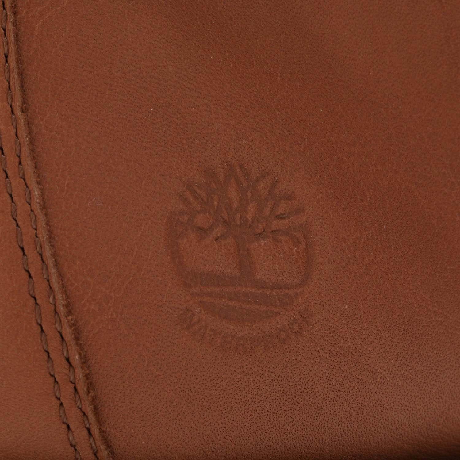 Brown - Timberland - Mid Zip Up Waterproof Boots - 5