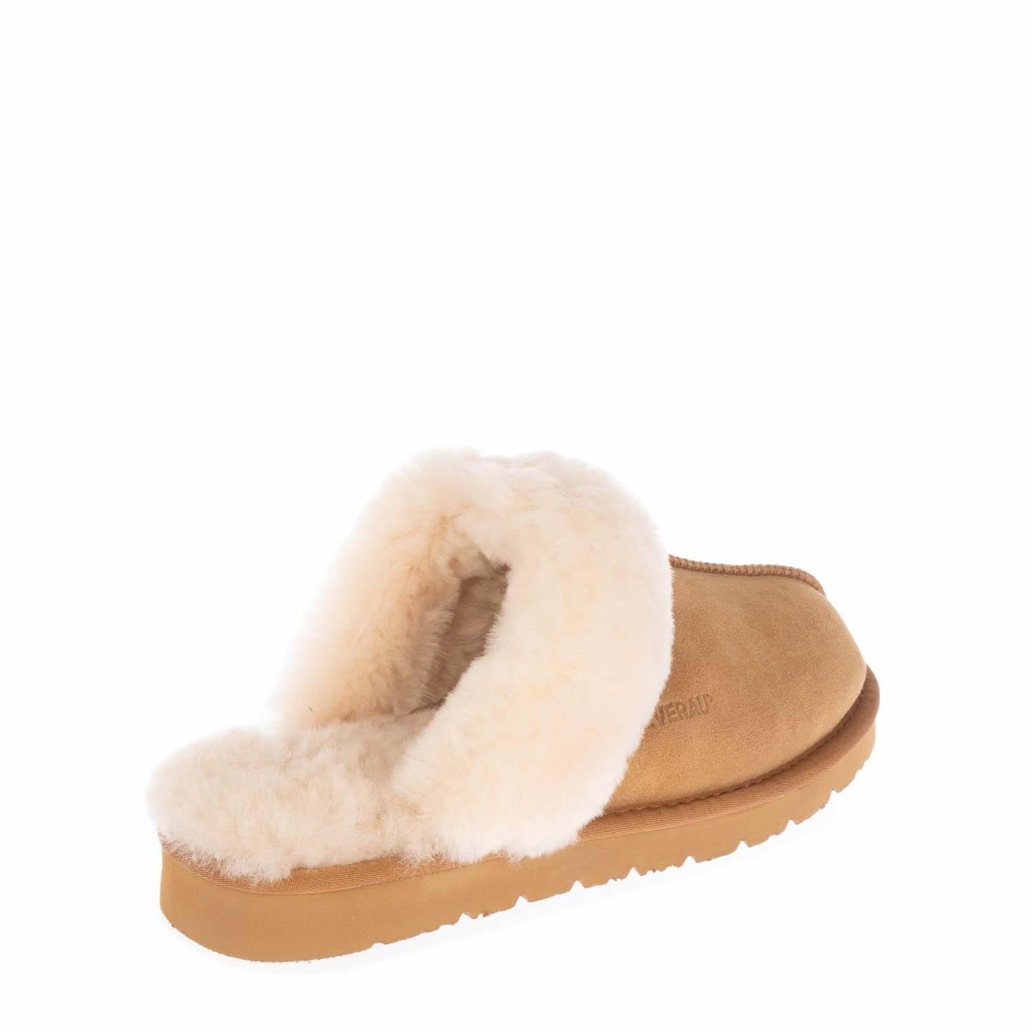 Chestnut - EverAu - Raven Slippers - 3