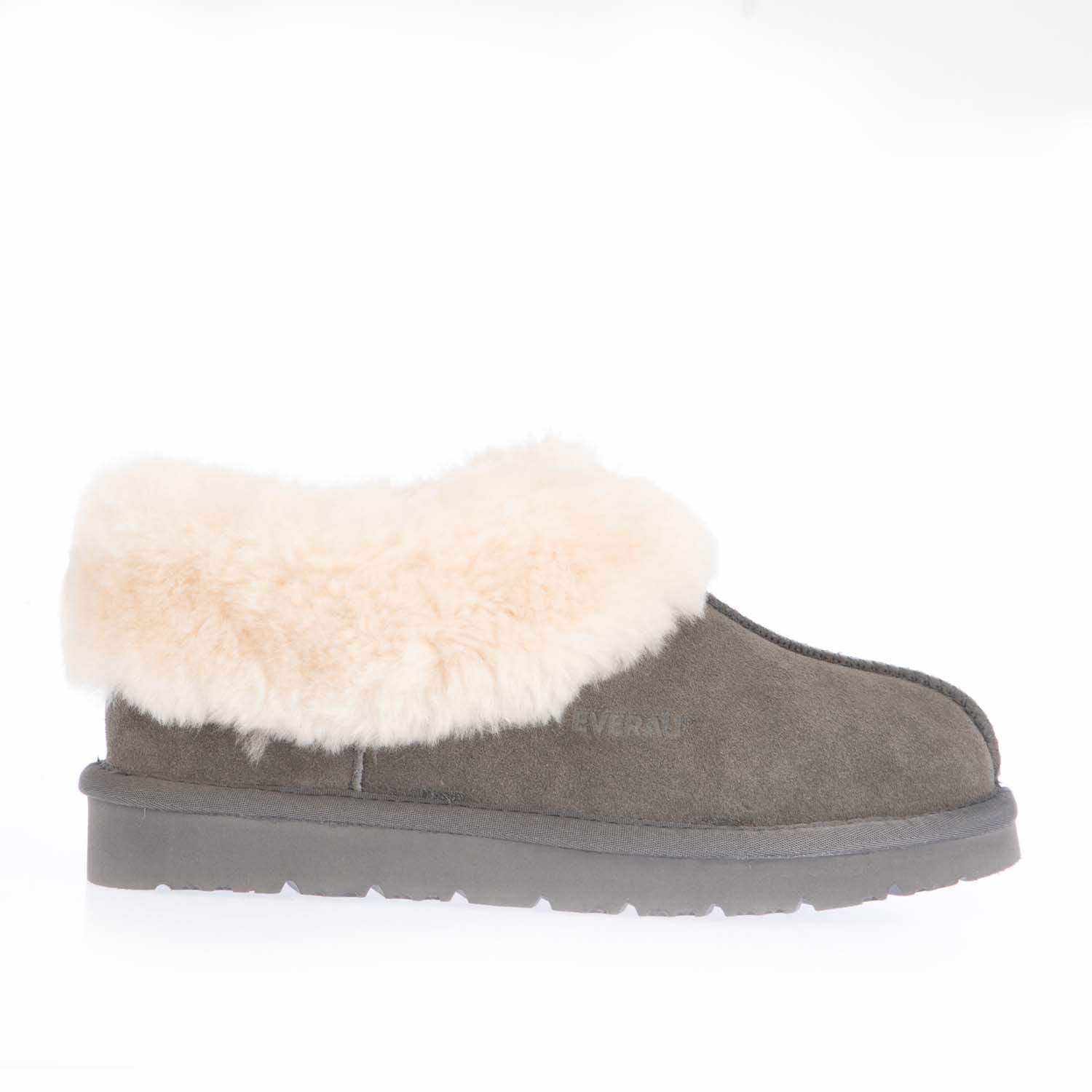 Grey - EverAu - Ibis Slippers - 1