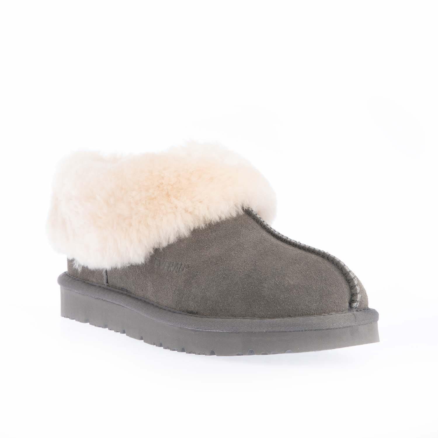 Grey - EverAu - Ibis Slippers - 2