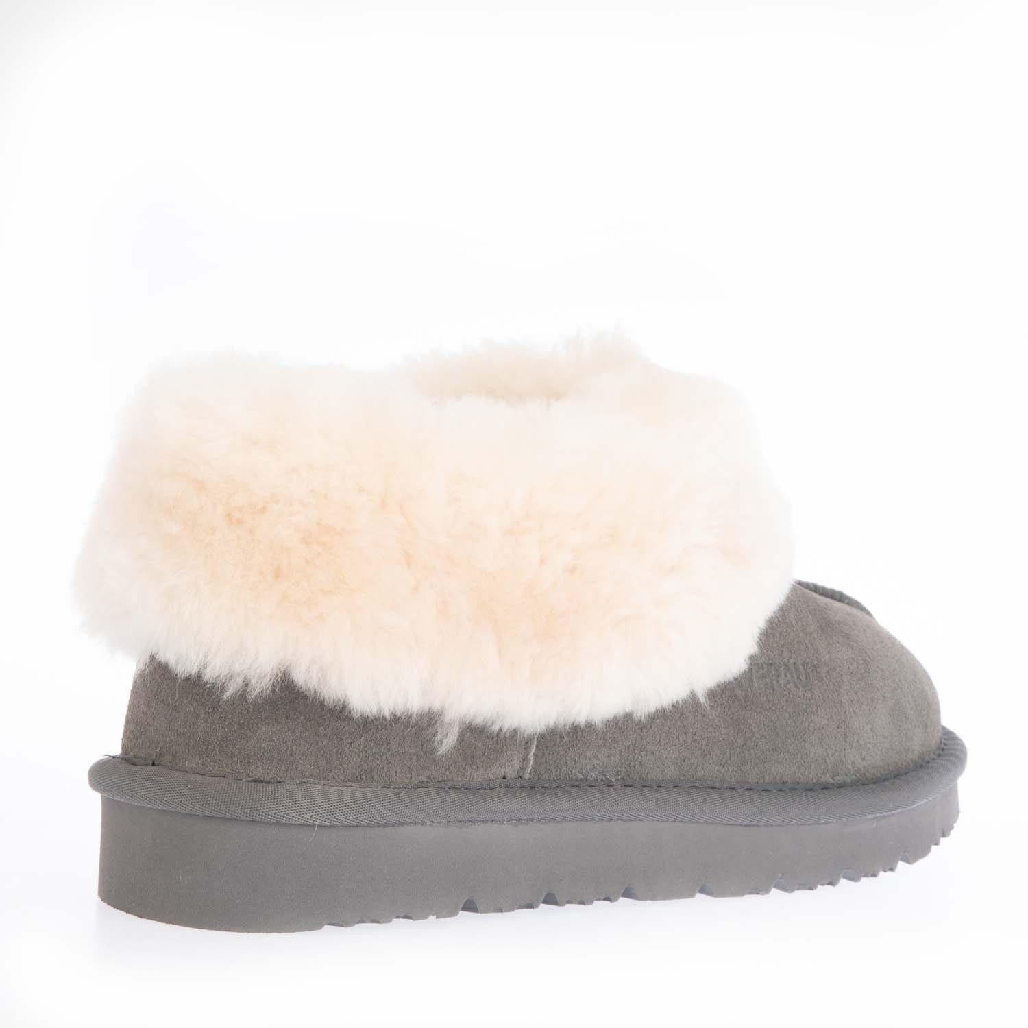 Grey - EverAu - Ibis Slippers - 3