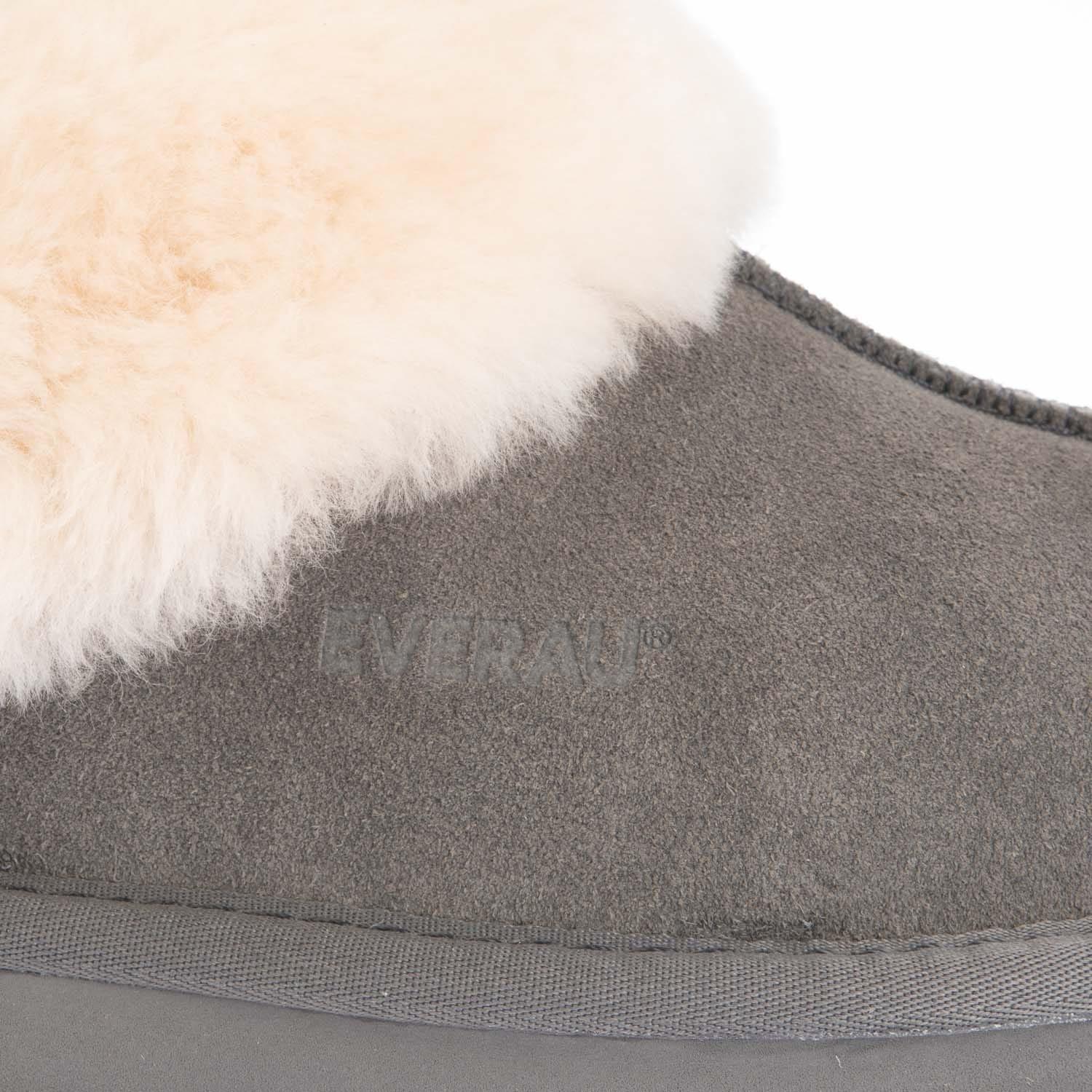 Grey - EverAu - Ibis Slippers - 5