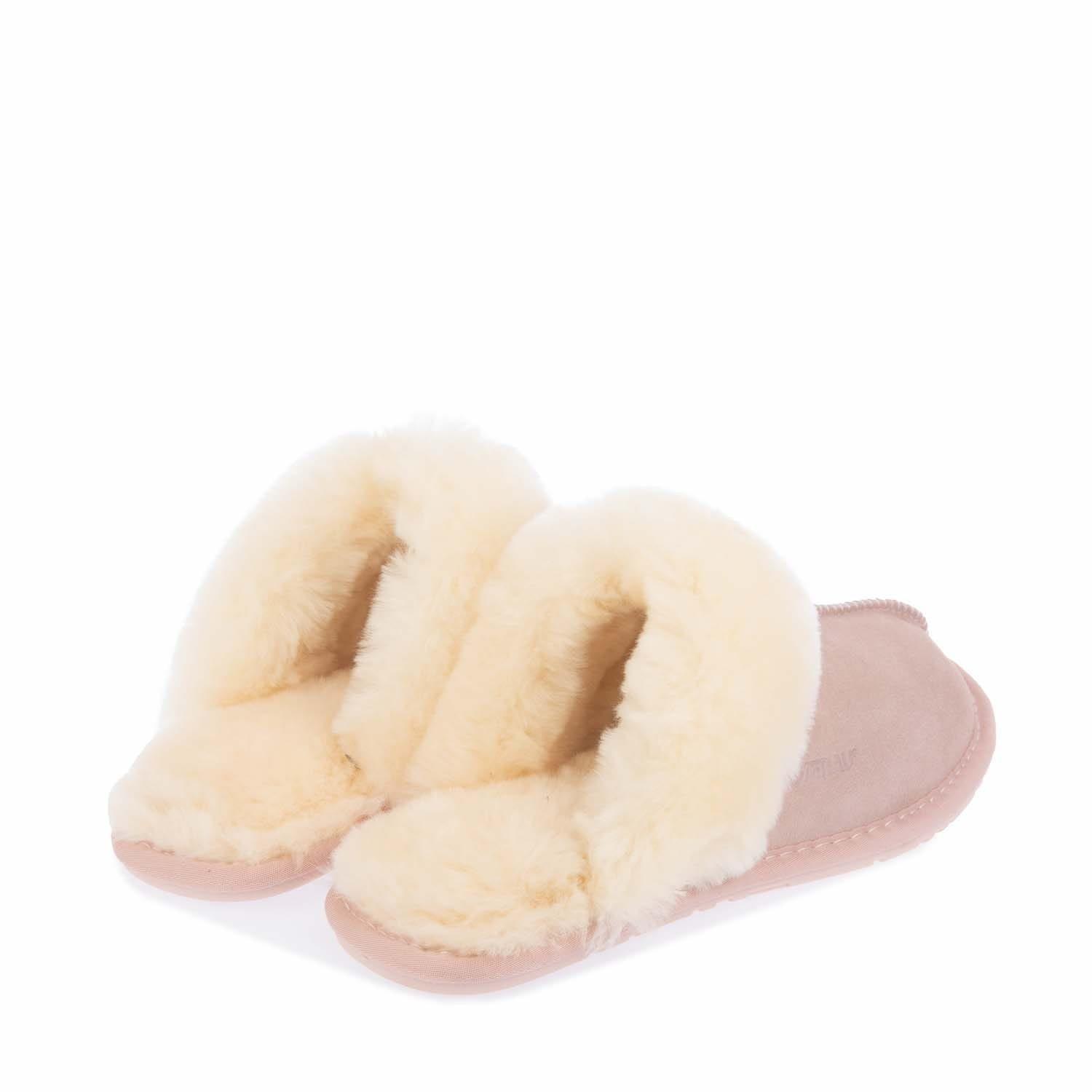 Pink - EverAu - Harrier Slippers - 3