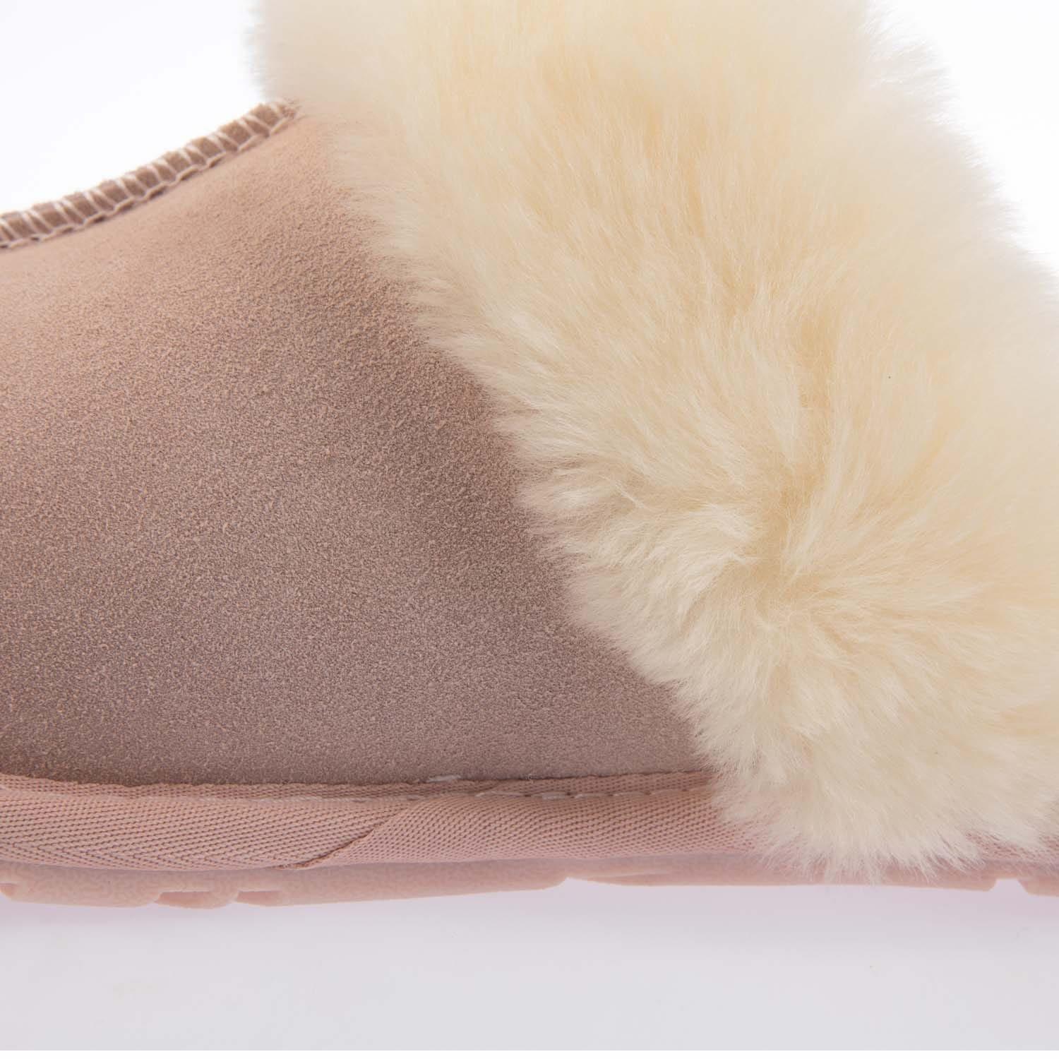 Pink - EverAu - Harrier Slippers - 6