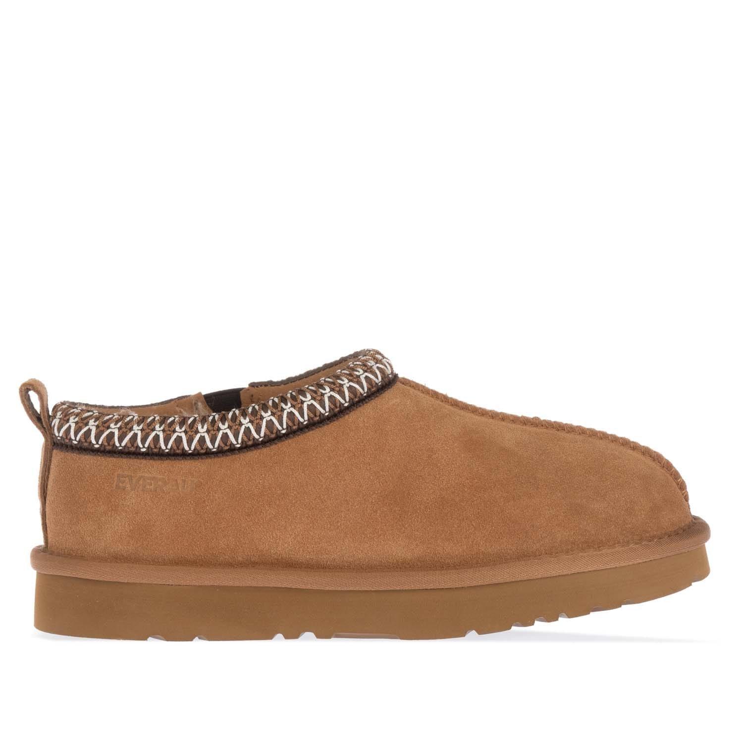 Chestnut - EverAu - Wigeon Leather Slippers - 1