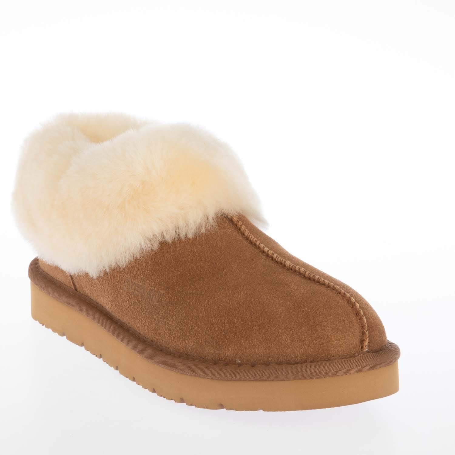 Chestnut - EverAu - Ibis Slippers - 2