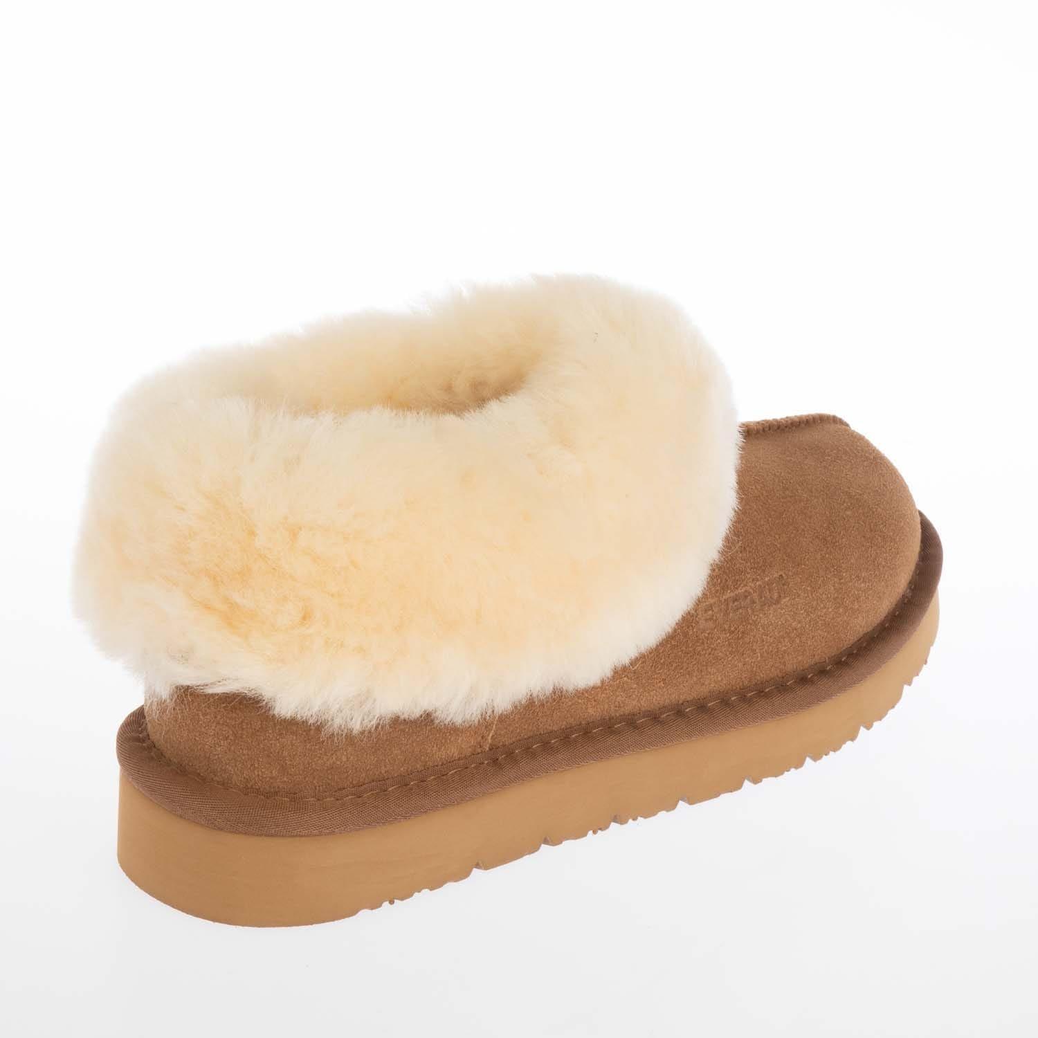 Chestnut - EverAu - Ibis Slippers - 3
