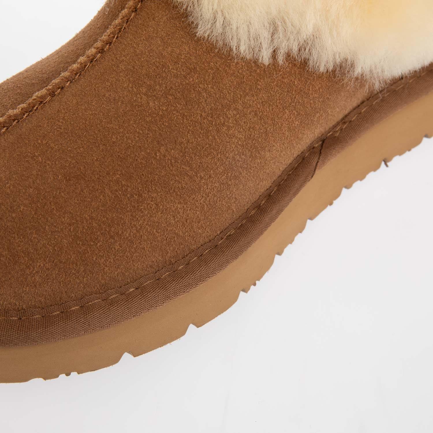 Chestnut - EverAu - Ibis Slippers - 6