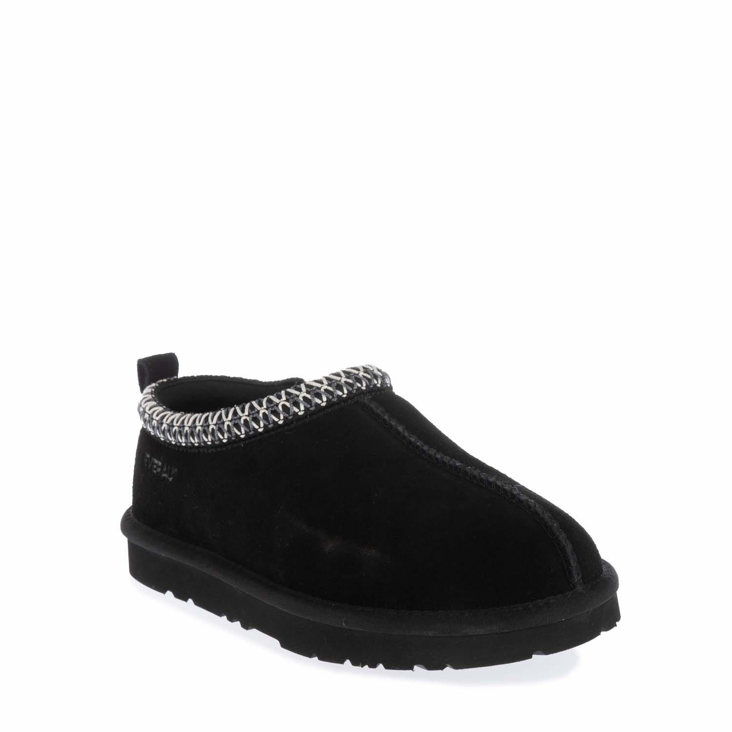 Black - EverAu - Women's Wigeon Leather Slider Slippers - 2